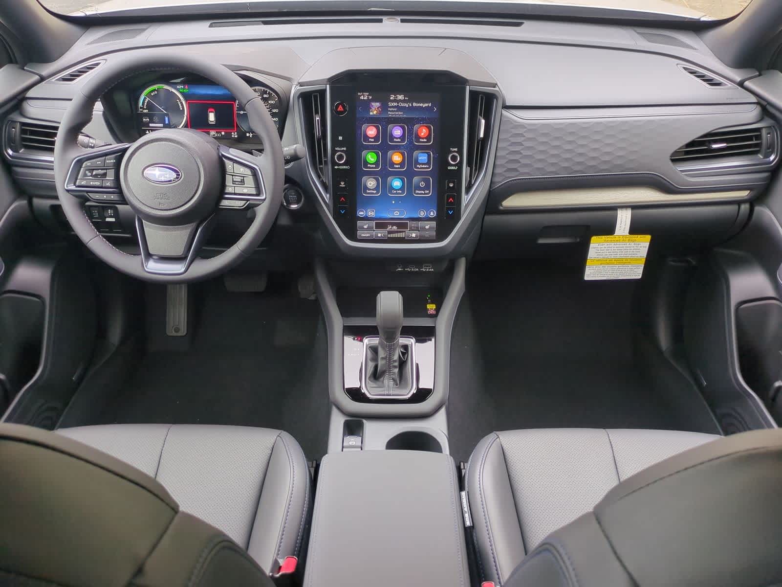 Thumbnail: 2025 Subaru Forester - 16