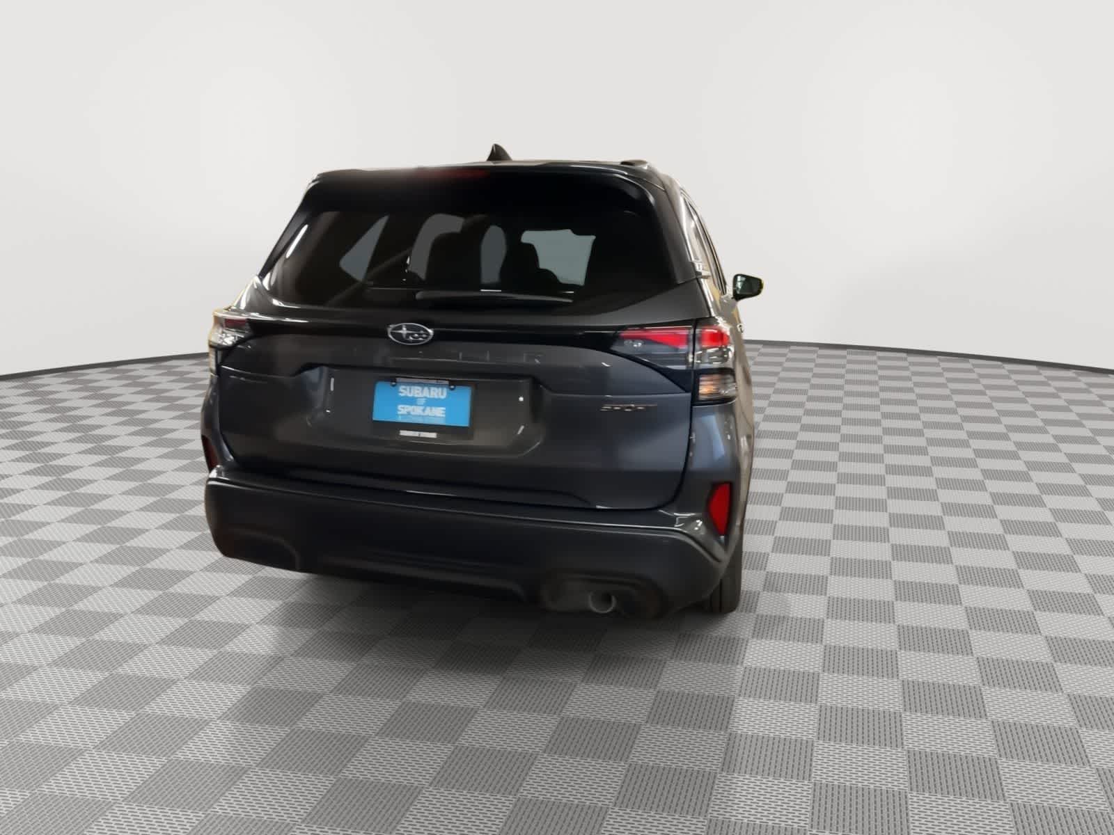 Thumbnail: 2026 Subaru Forester - 7