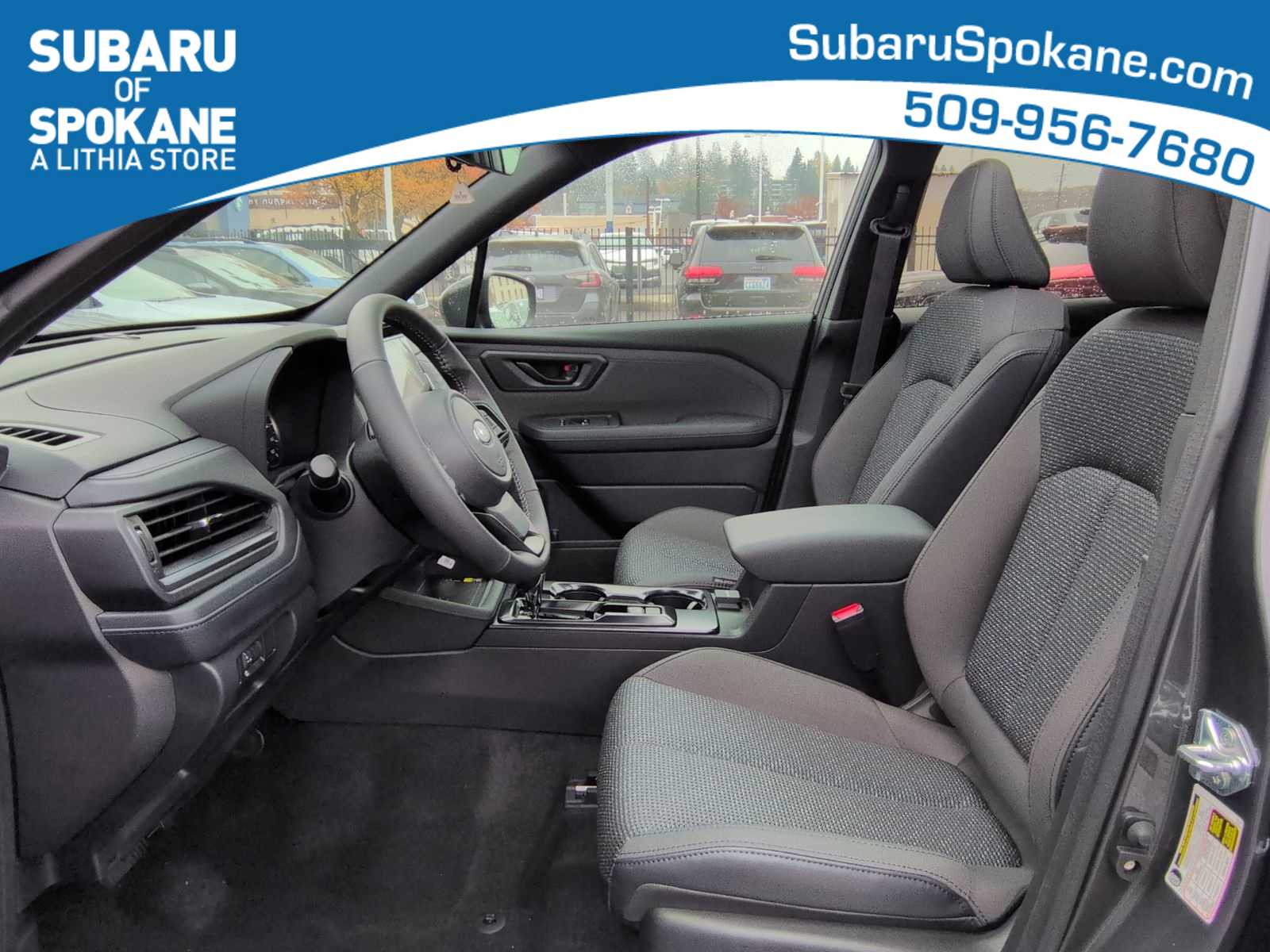 Thumbnail: 2026 Subaru Forester - 17