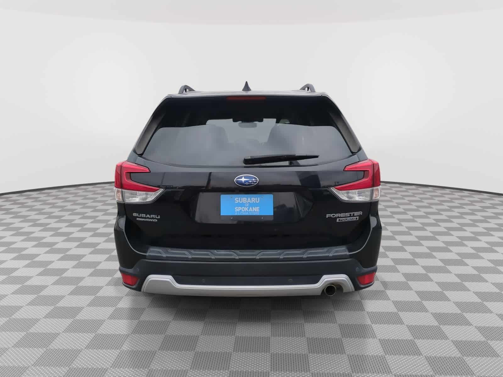 Thumbnail: 2020 Subaru Forester - 7