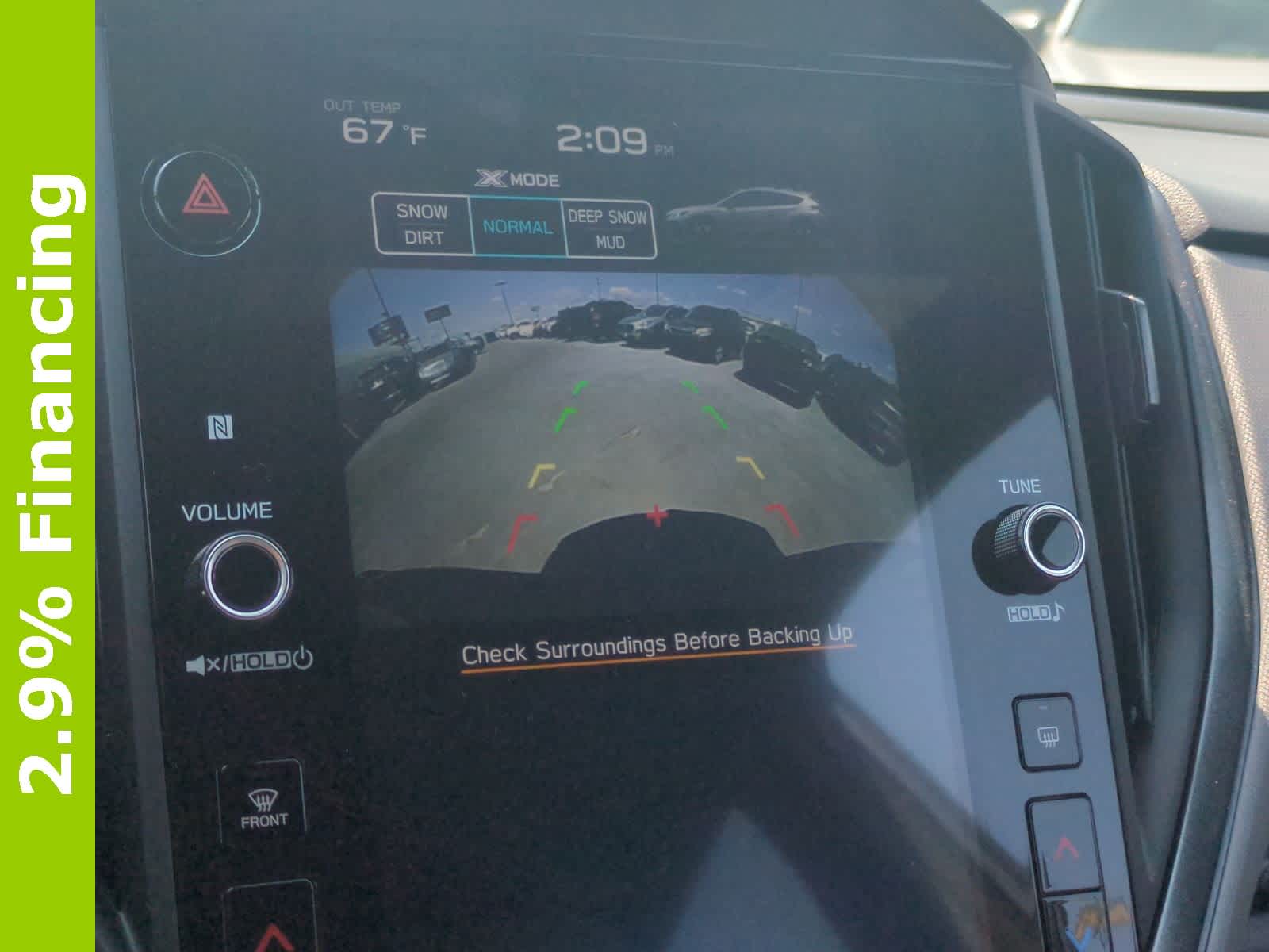 Thumbnail: 2025 Subaru Crosstrek - 30