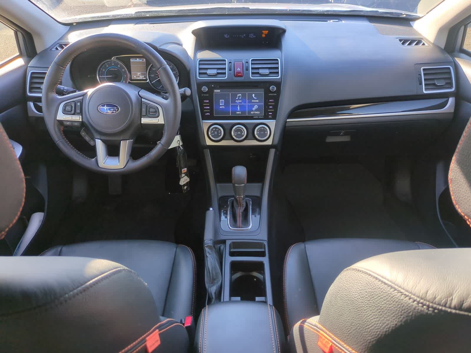 Thumbnail: 2016 Subaru Crosstrek - 16