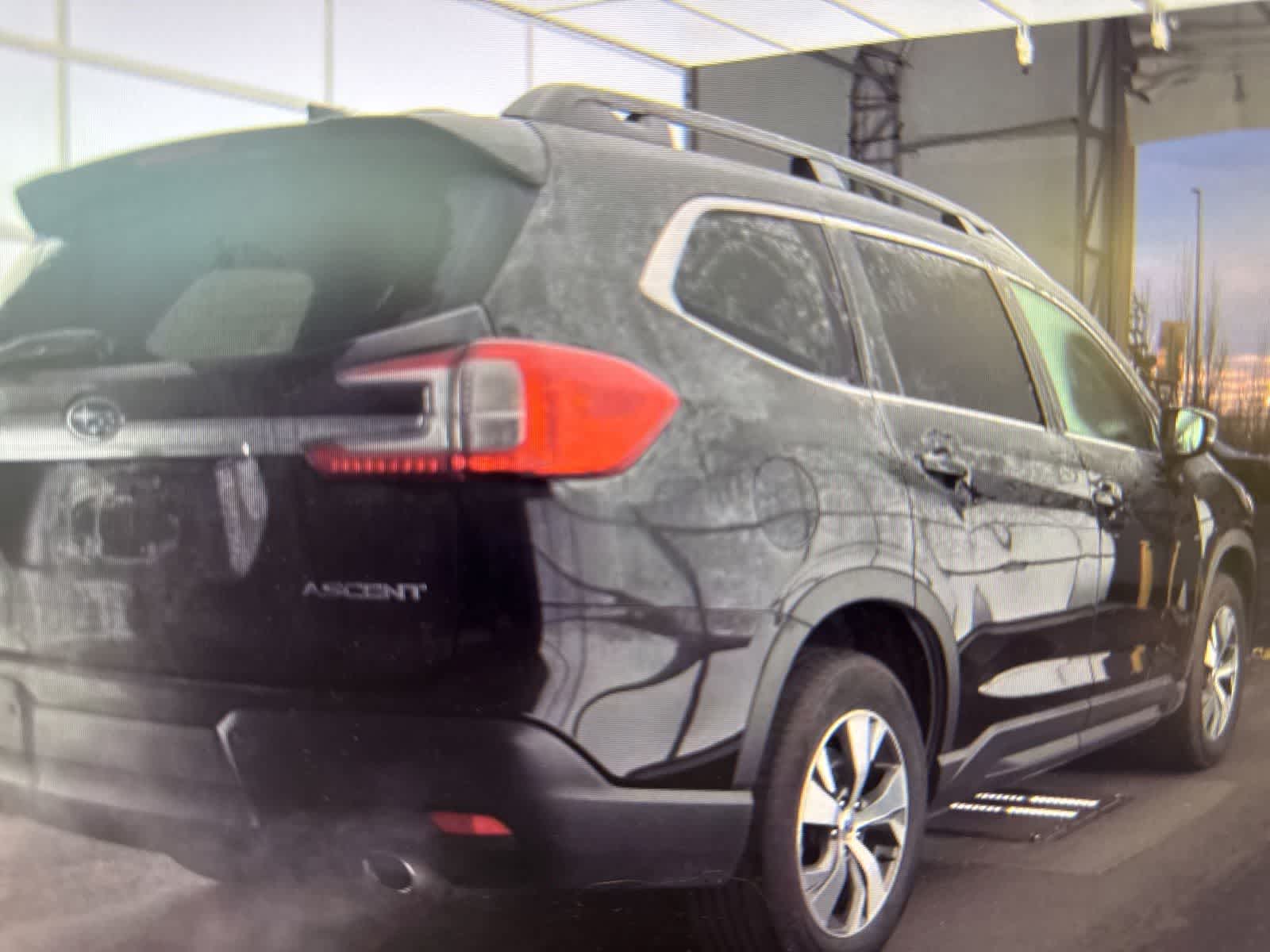 Thumbnail: 2025 Subaru Ascent - 2