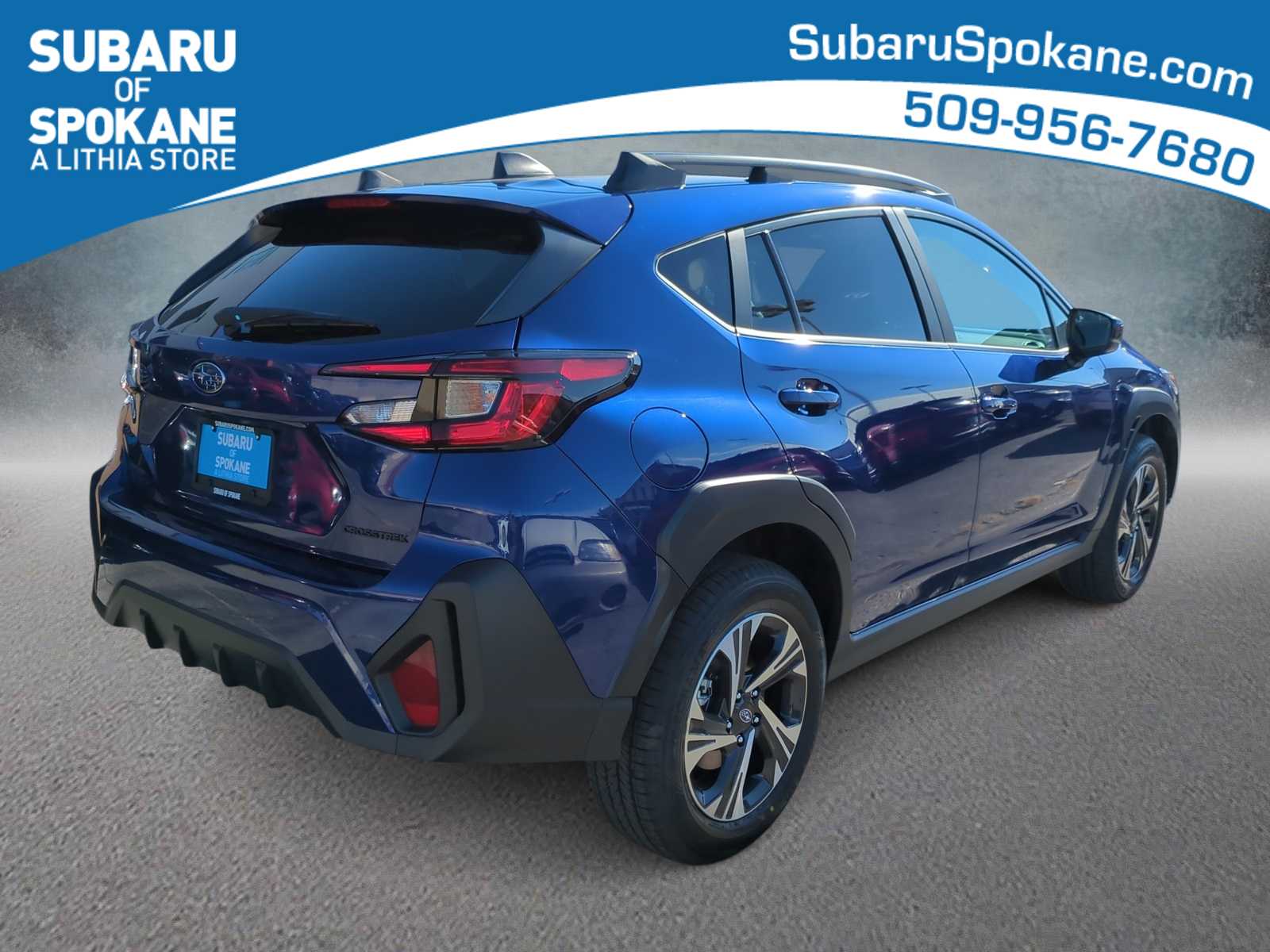 Thumbnail: 2026 Subaru Crosstrek - 8