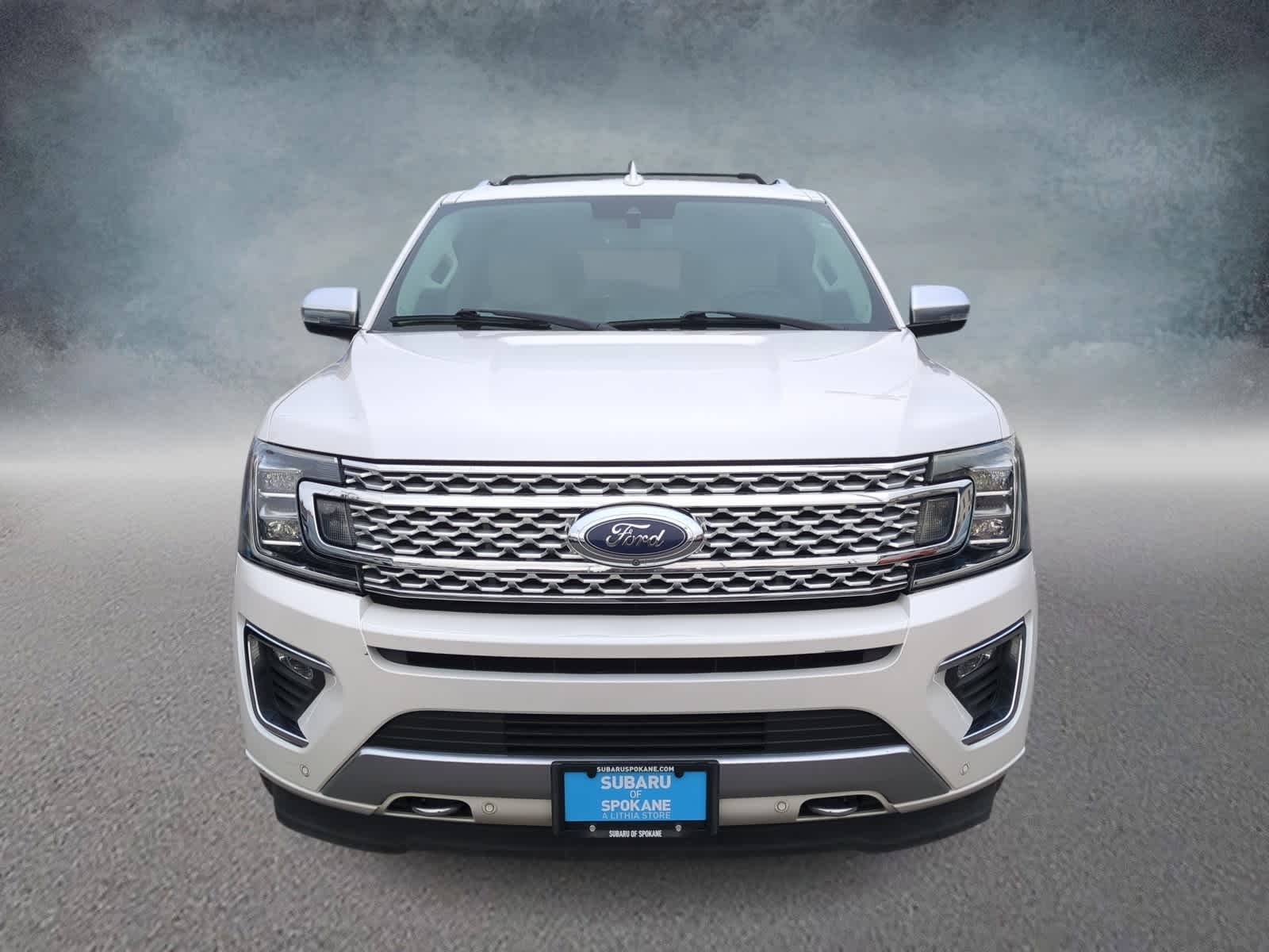 Thumbnail: 2019 Ford Expedition - 3