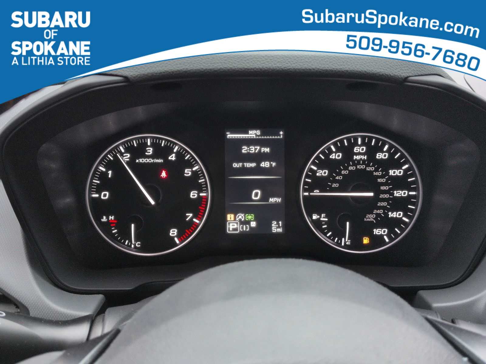 Thumbnail: 2026 Subaru Crosstrek - 32