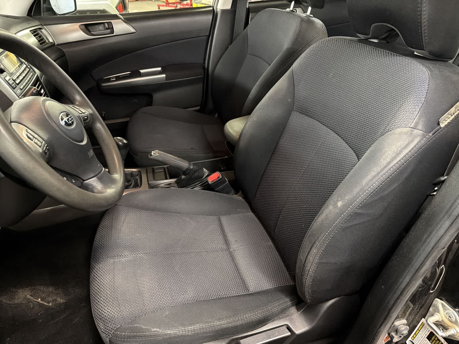 Thumbnail: 2013 Subaru Forester - 13