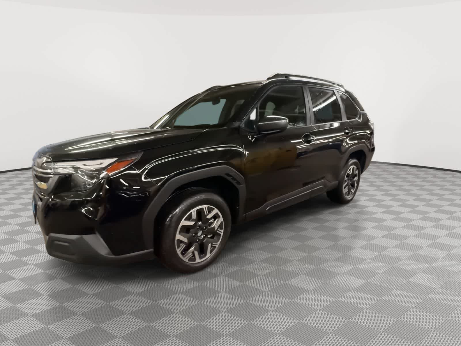 Thumbnail: 2026 Subaru Forester - 4