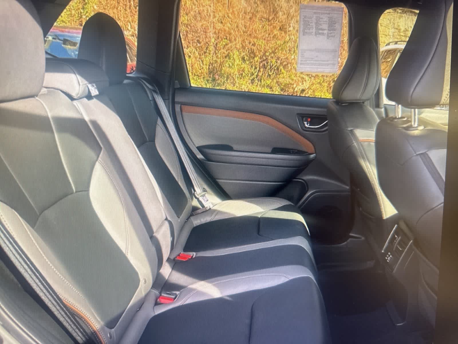 Thumbnail: 2025 Subaru Forester - 14