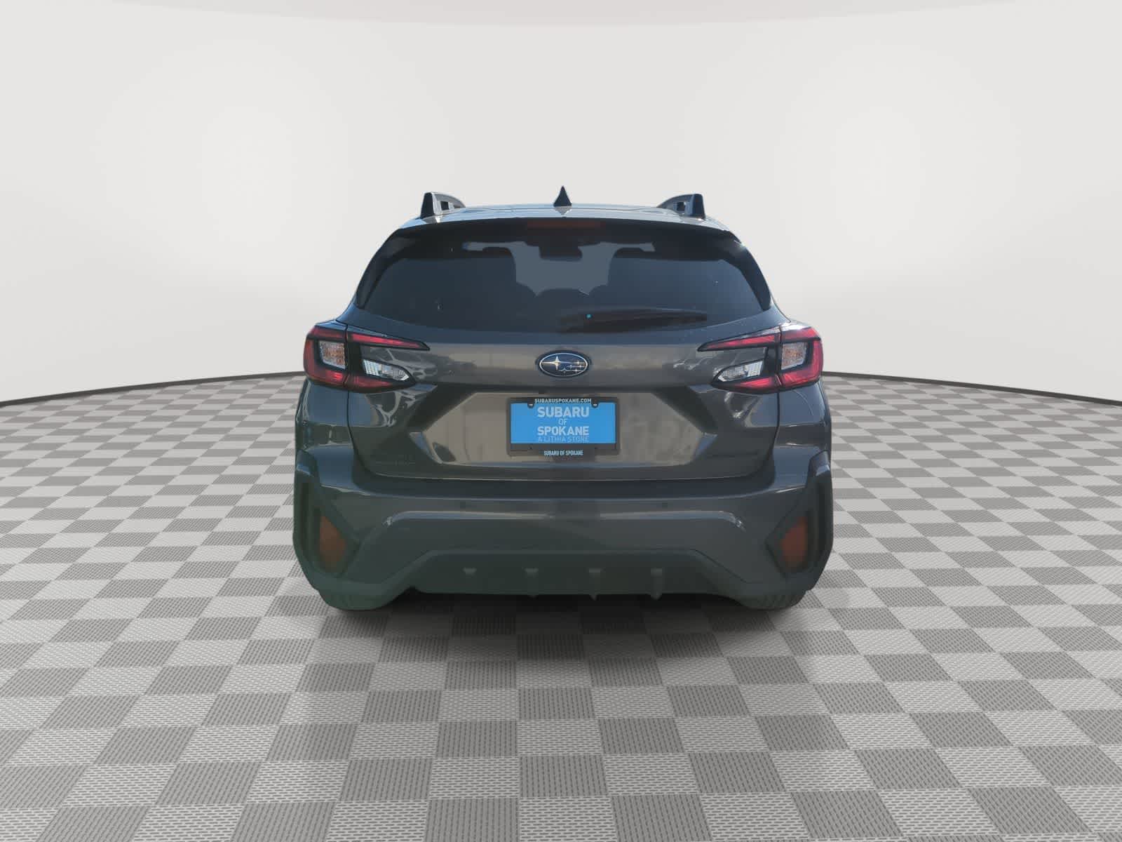 Thumbnail: 2026 Subaru Crosstrek - 7
