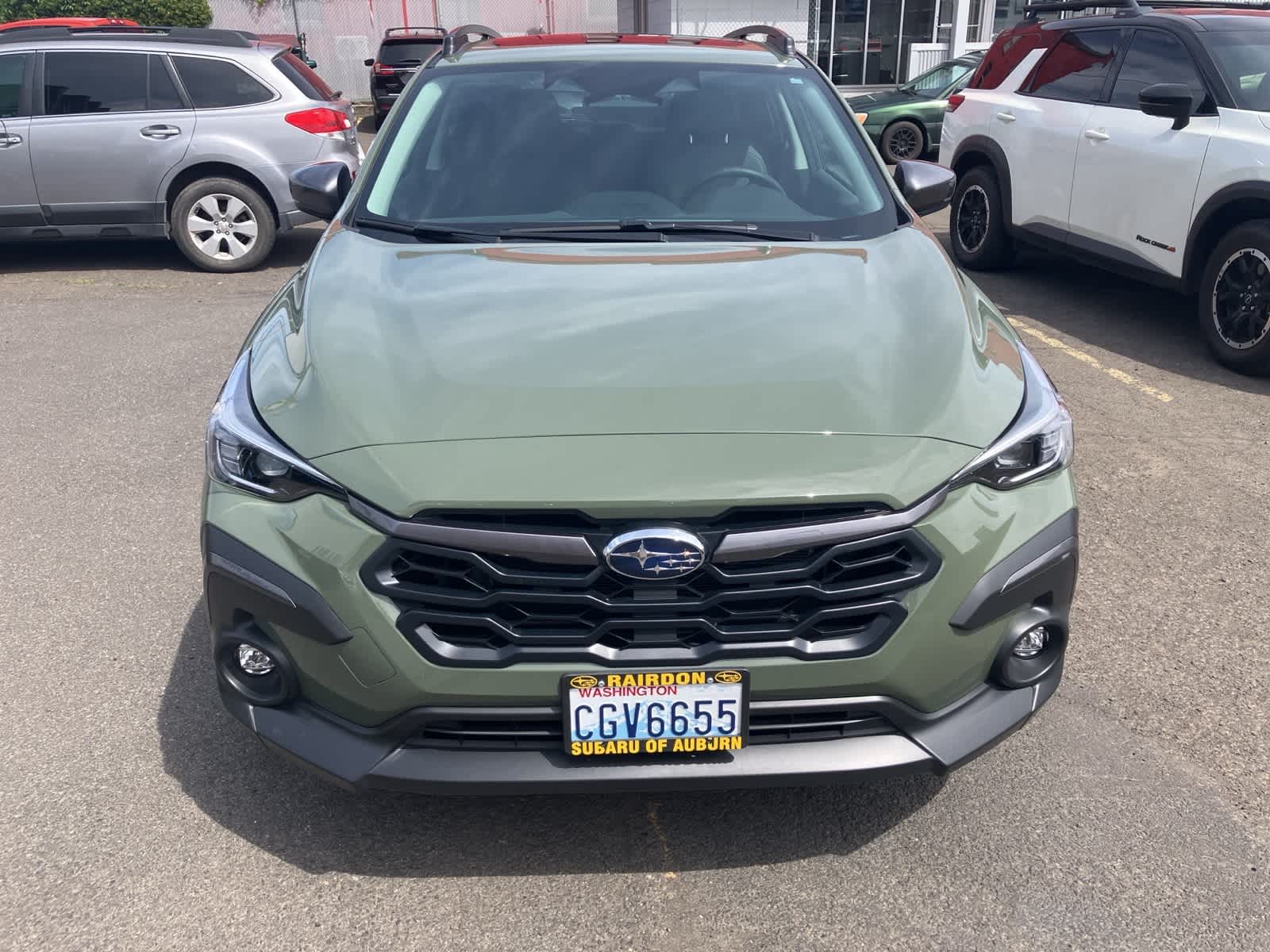 Thumbnail: 2024 Subaru Crosstrek - 3