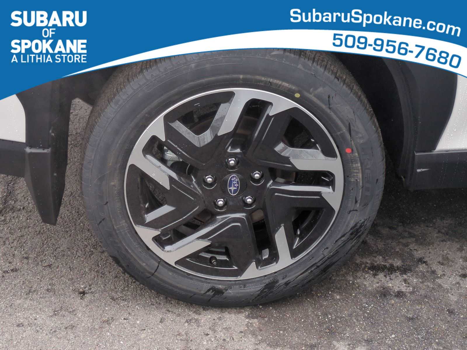 Thumbnail: 2026 Subaru Forester - 14