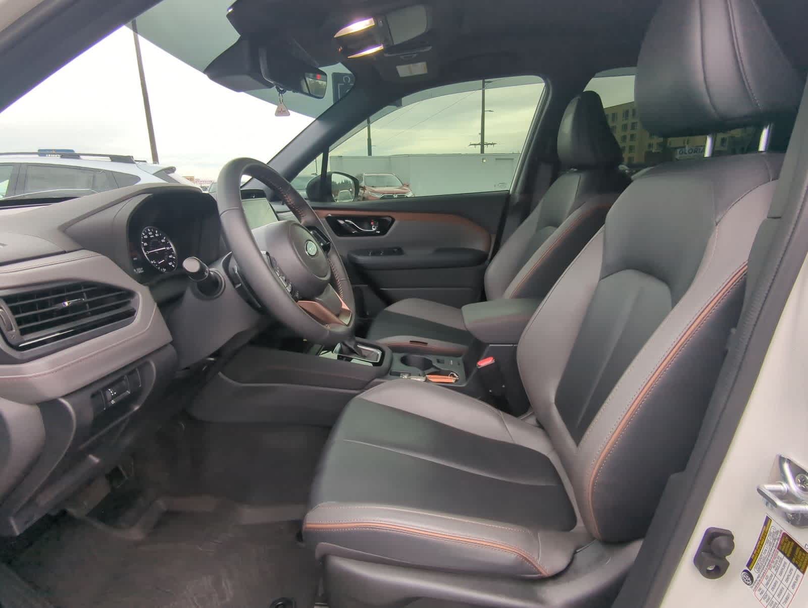 Thumbnail: 2025 Subaru Forester - 17