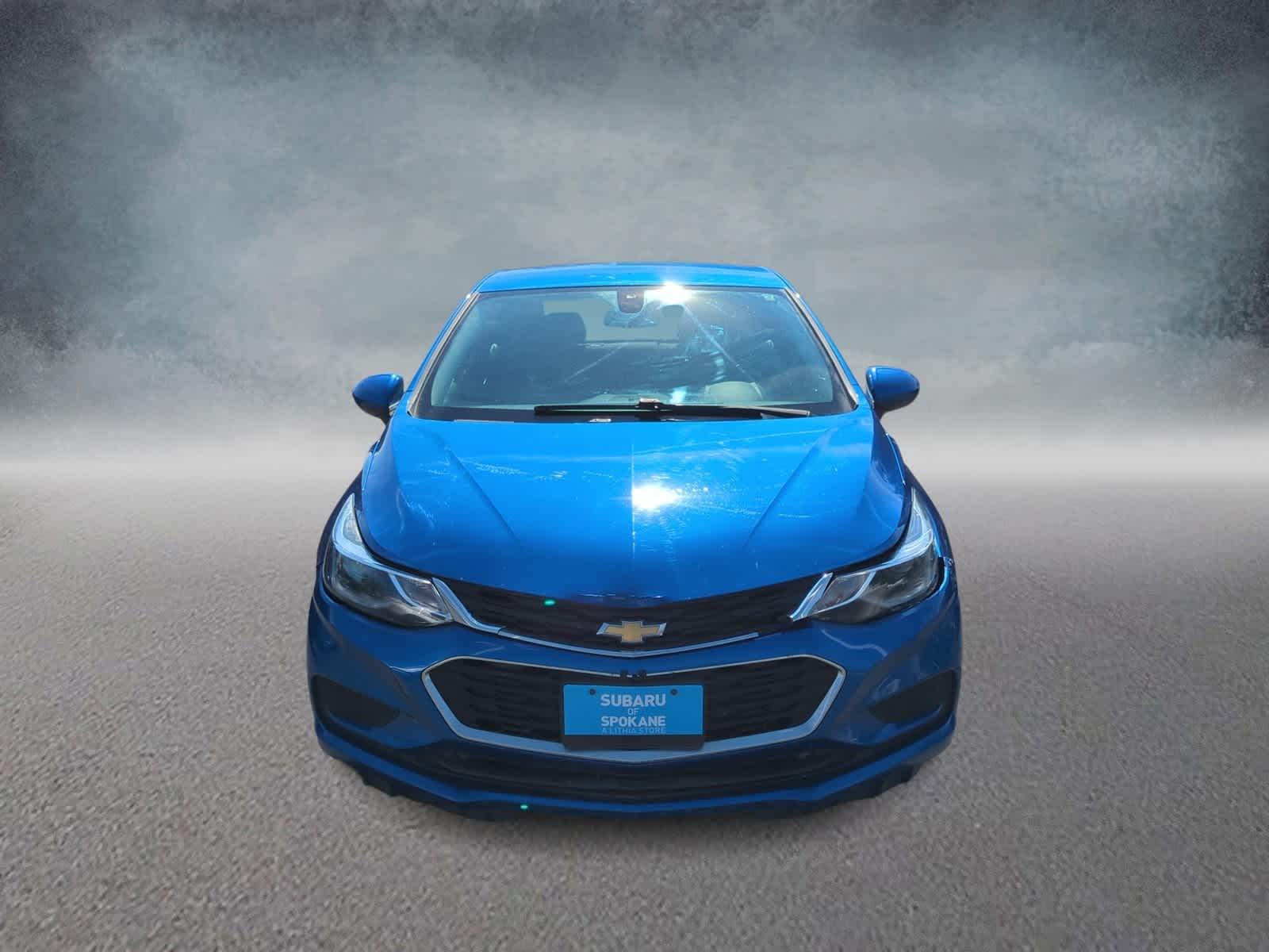 Thumbnail: 2018 Chevrolet Cruze - 3