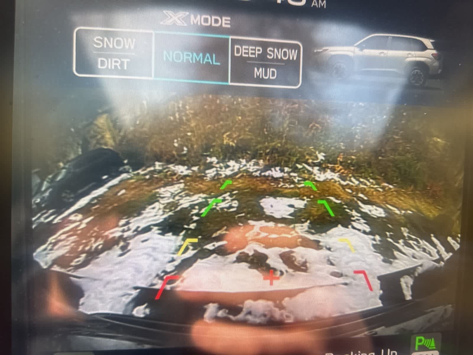 Thumbnail: 2025 Subaru Forester - 18