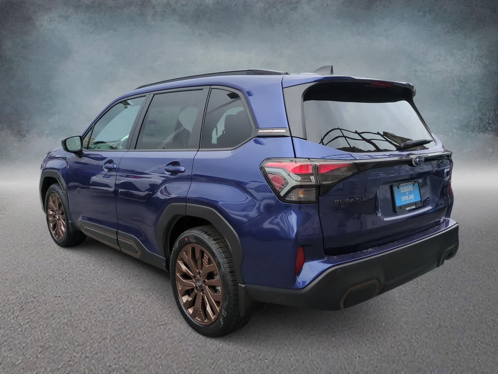 Thumbnail: 2026 Subaru Forester - 6