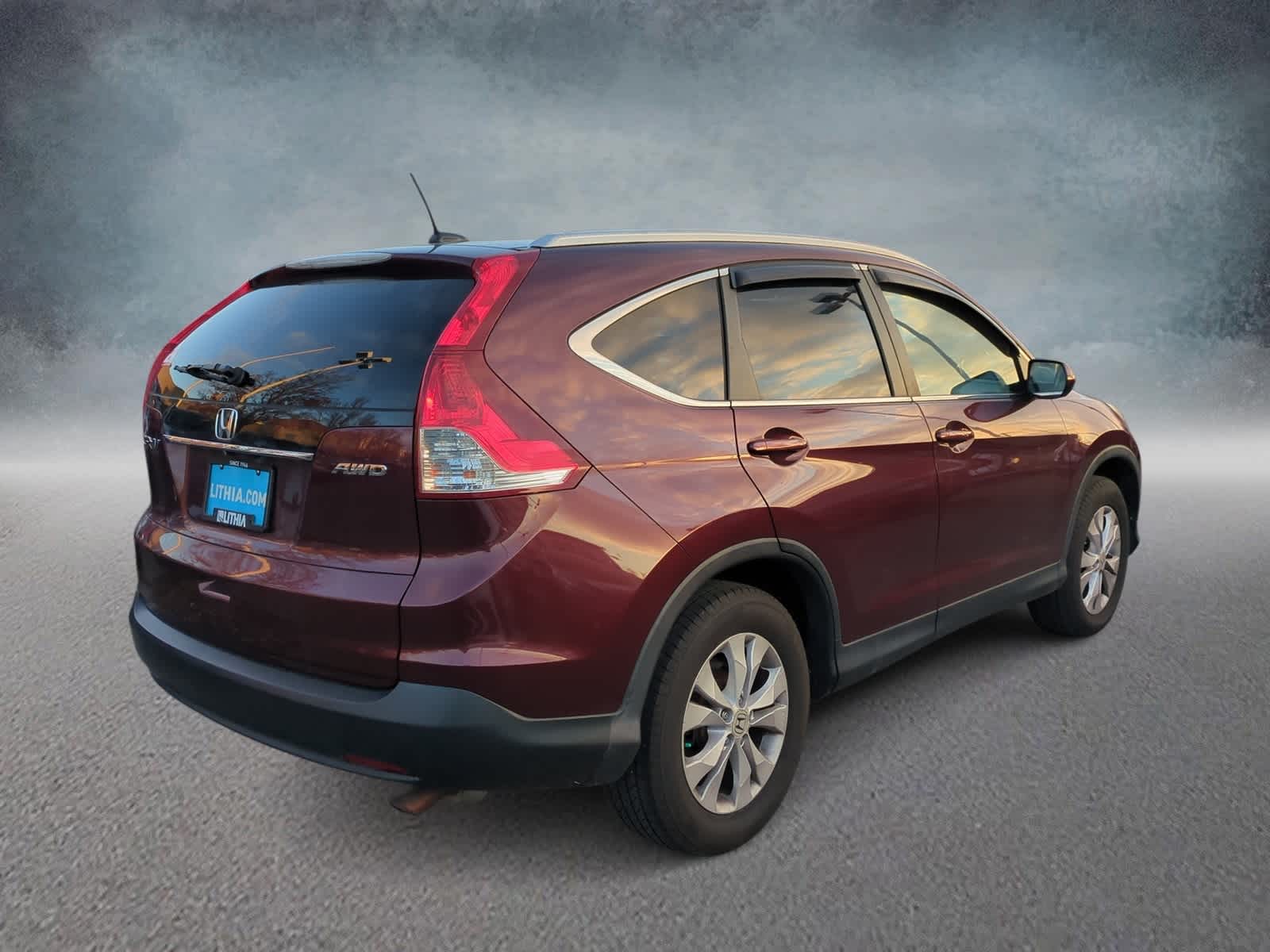 Thumbnail: 2014 Honda CR-V - 8