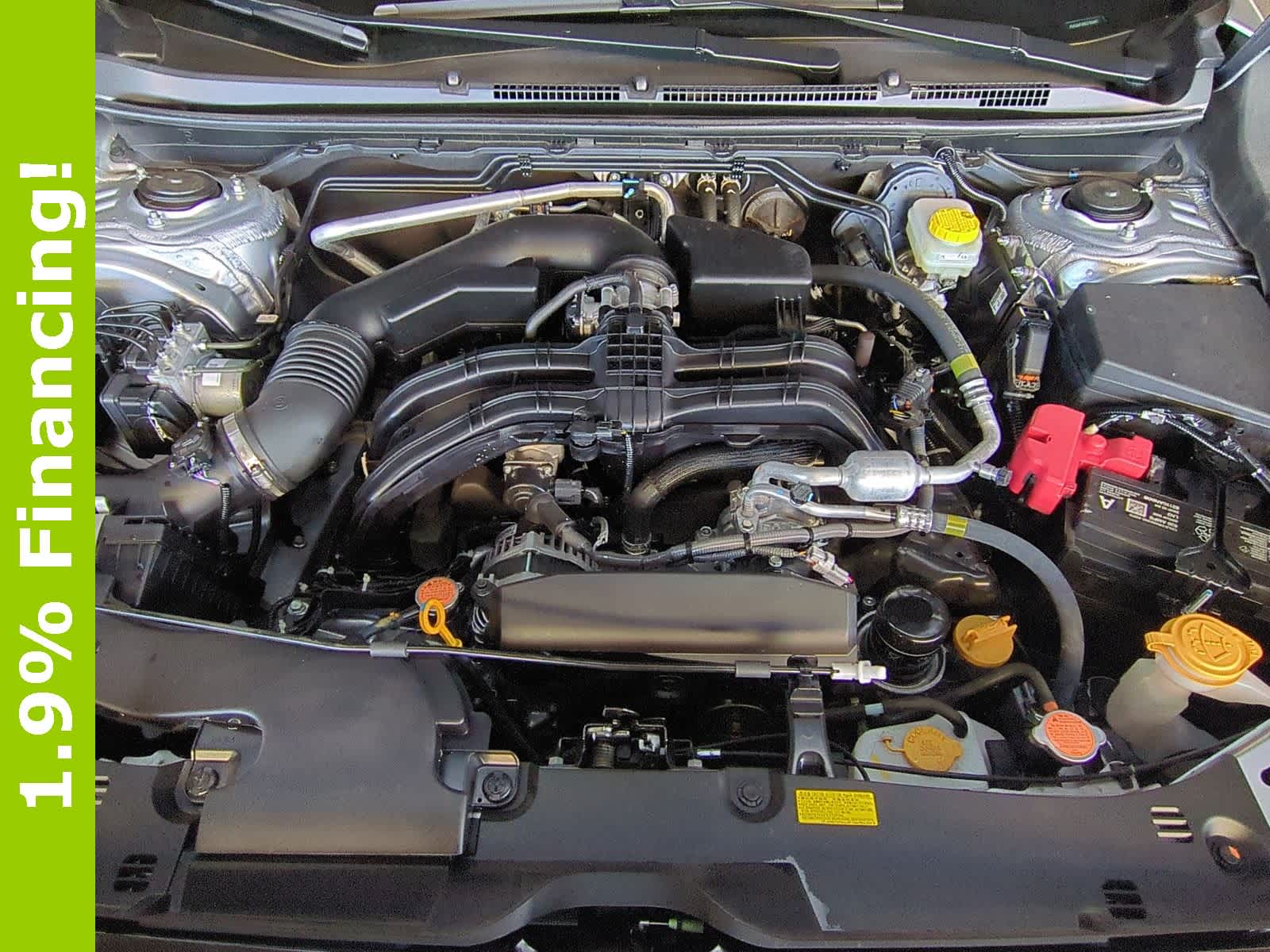 Thumbnail: 2025 Subaru Crosstrek - 16