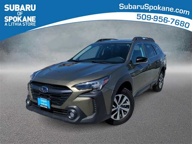 2024 Subaru Outback Premium -
                  Spokane, WA