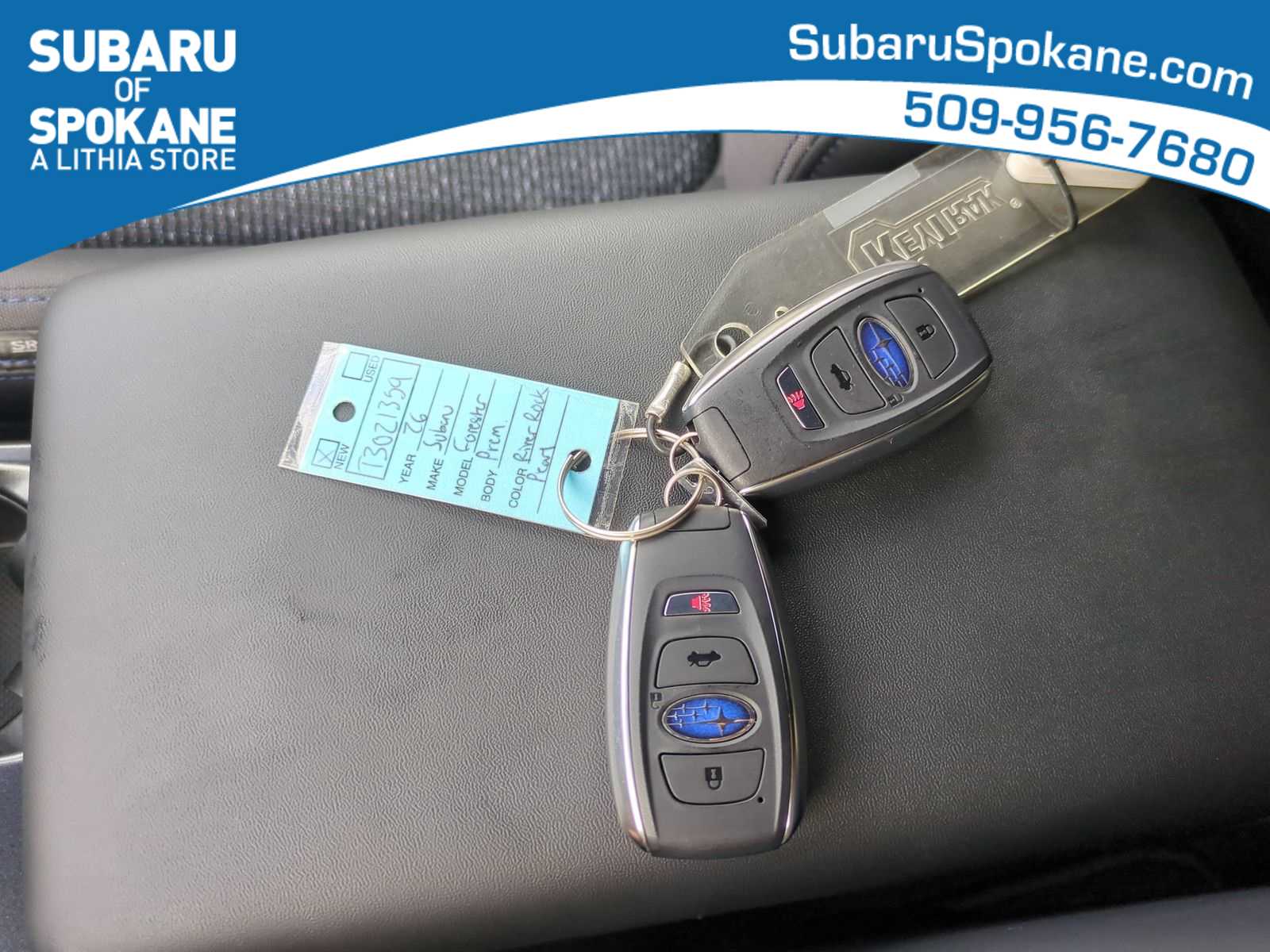 Thumbnail: 2026 Subaru Forester - 34