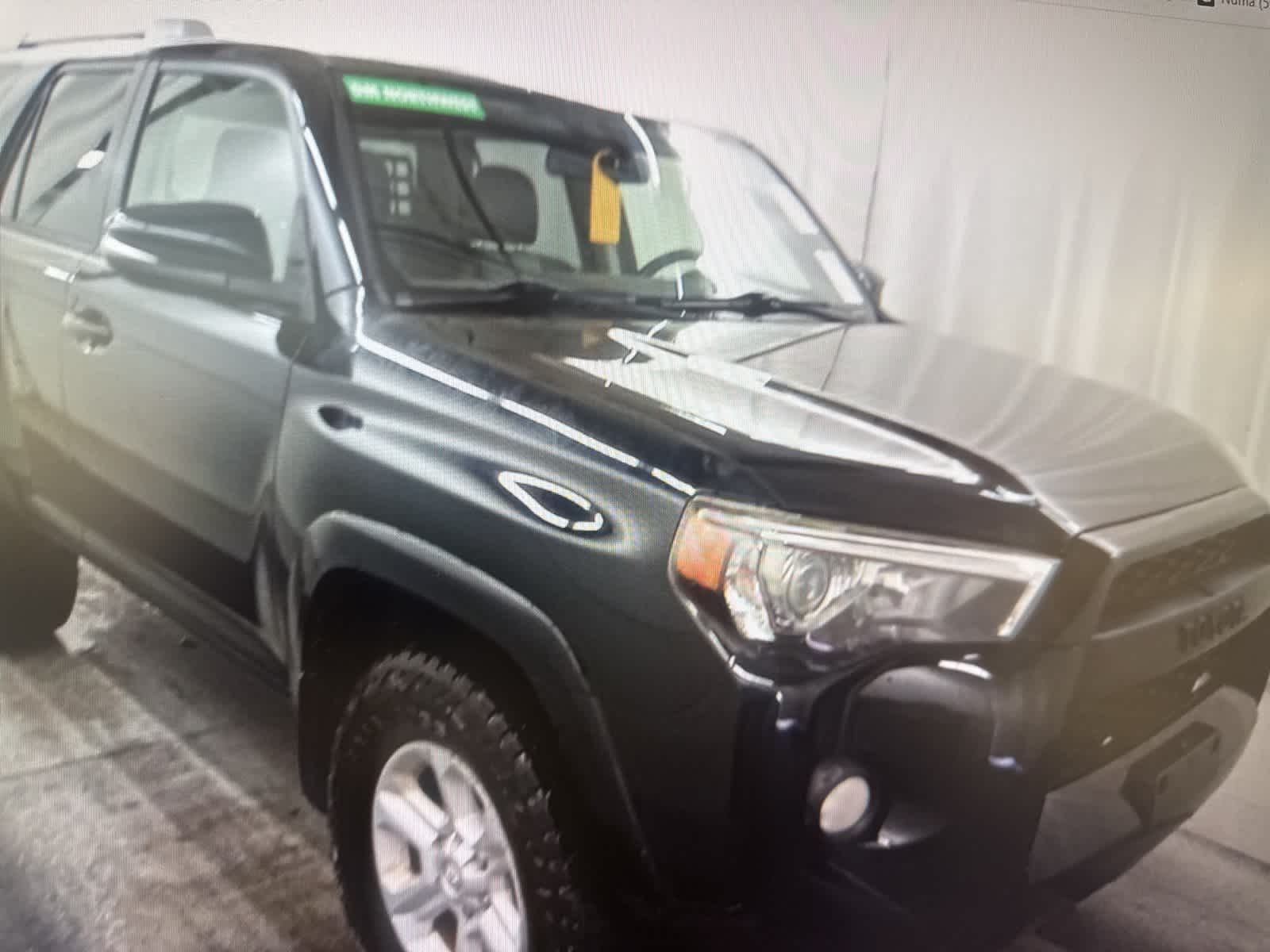 Thumbnail: 2016 Toyota 4Runner - 4