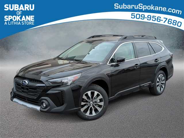 2025 Subaru Outback Limited -
                Spokane, WA