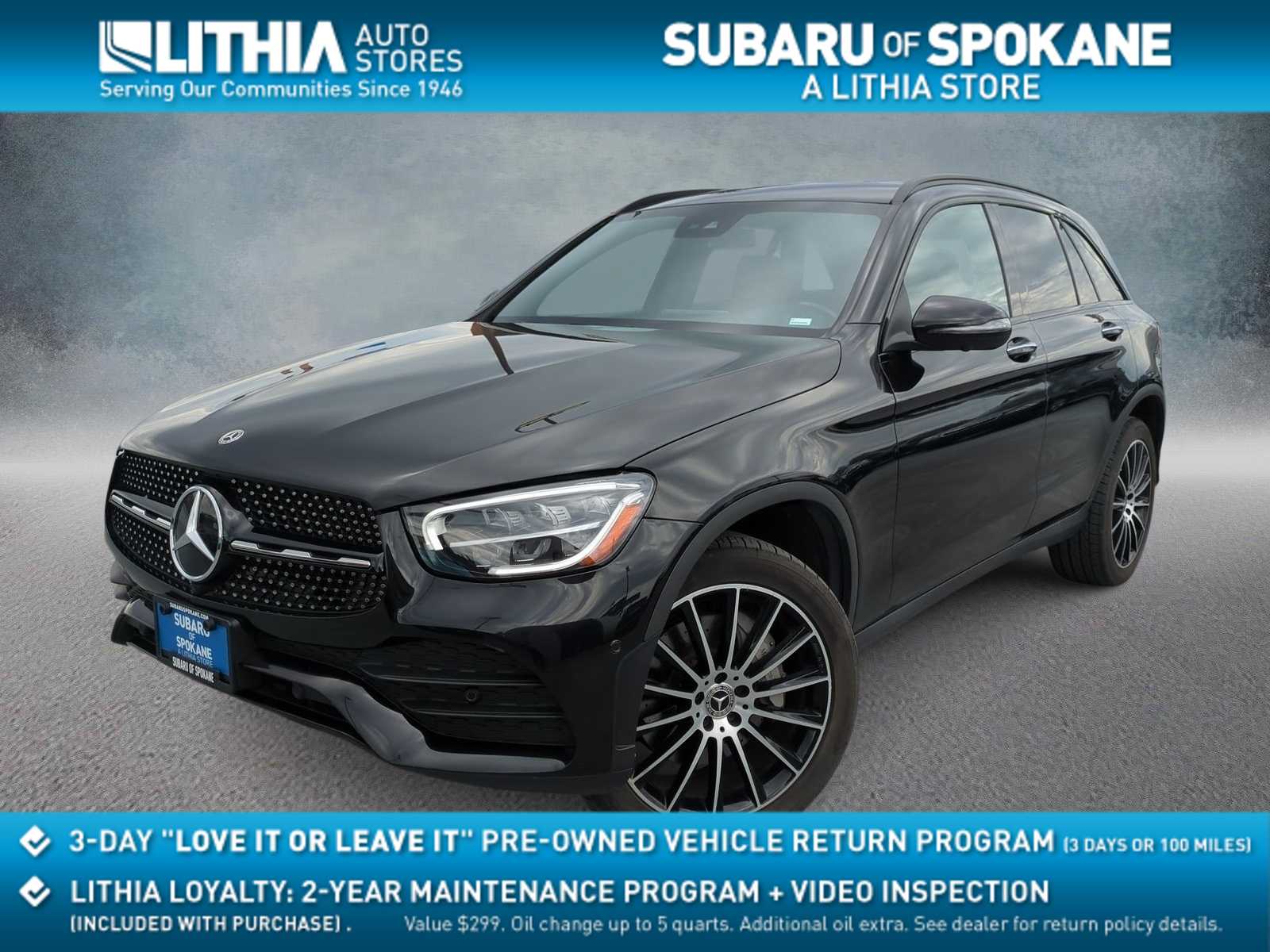 2022 Mercedes-Benz GLC 300 -
                  Spokane, WA