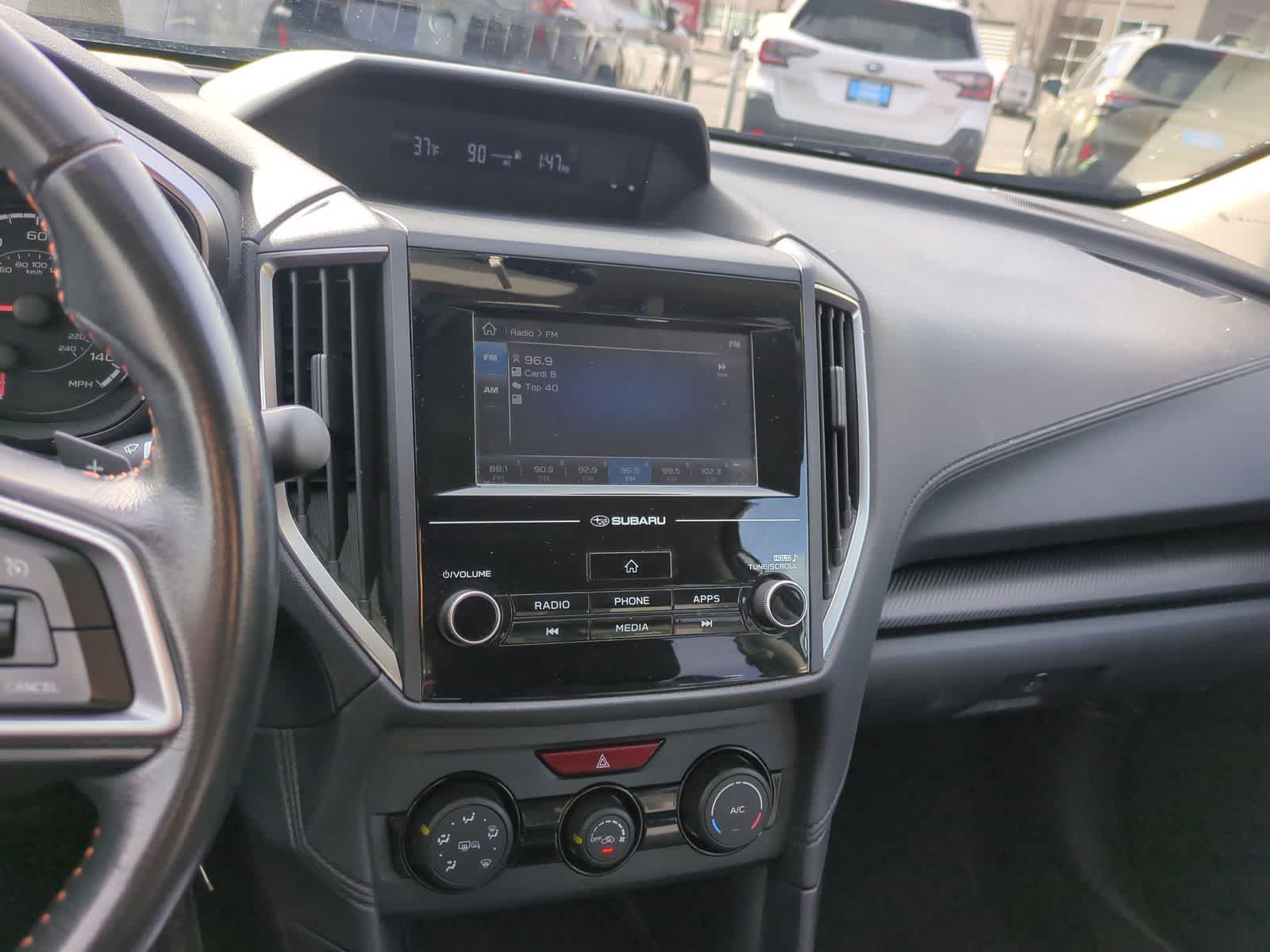 Thumbnail: 2018 Subaru Crosstrek - 28