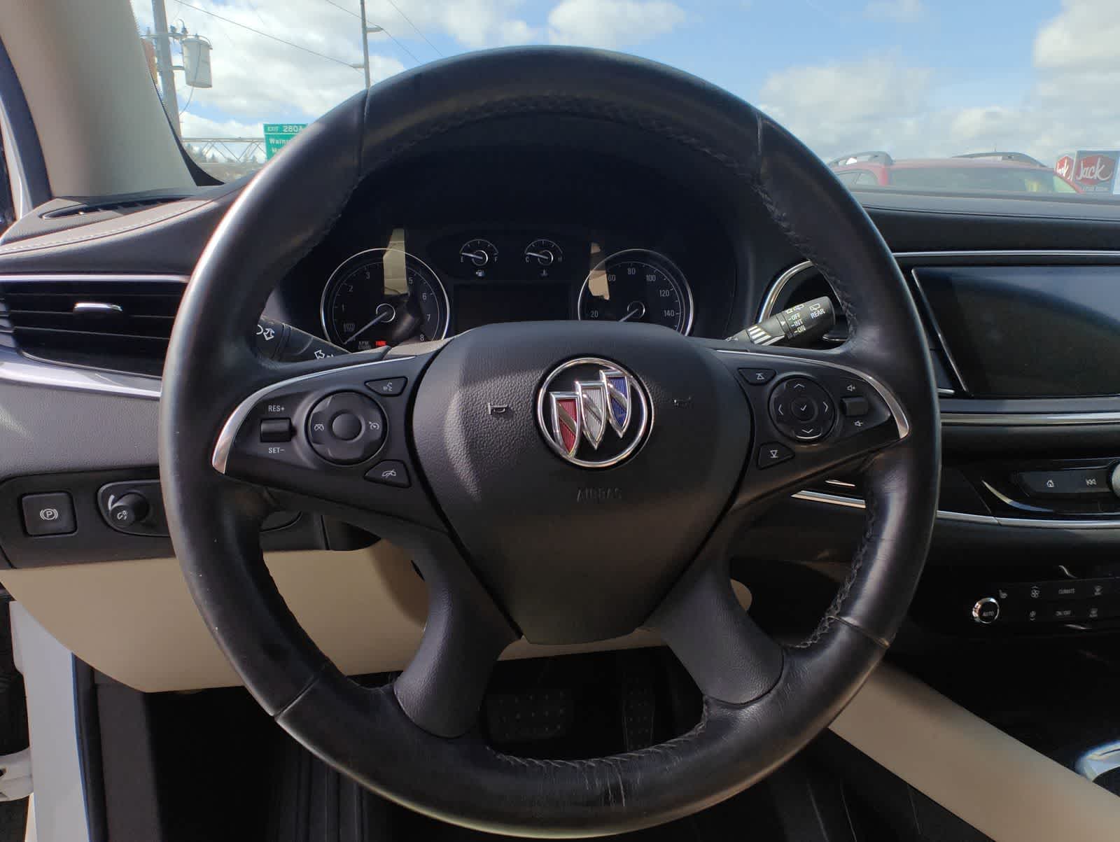 Thumbnail: 2021 Buick Enclave - 22