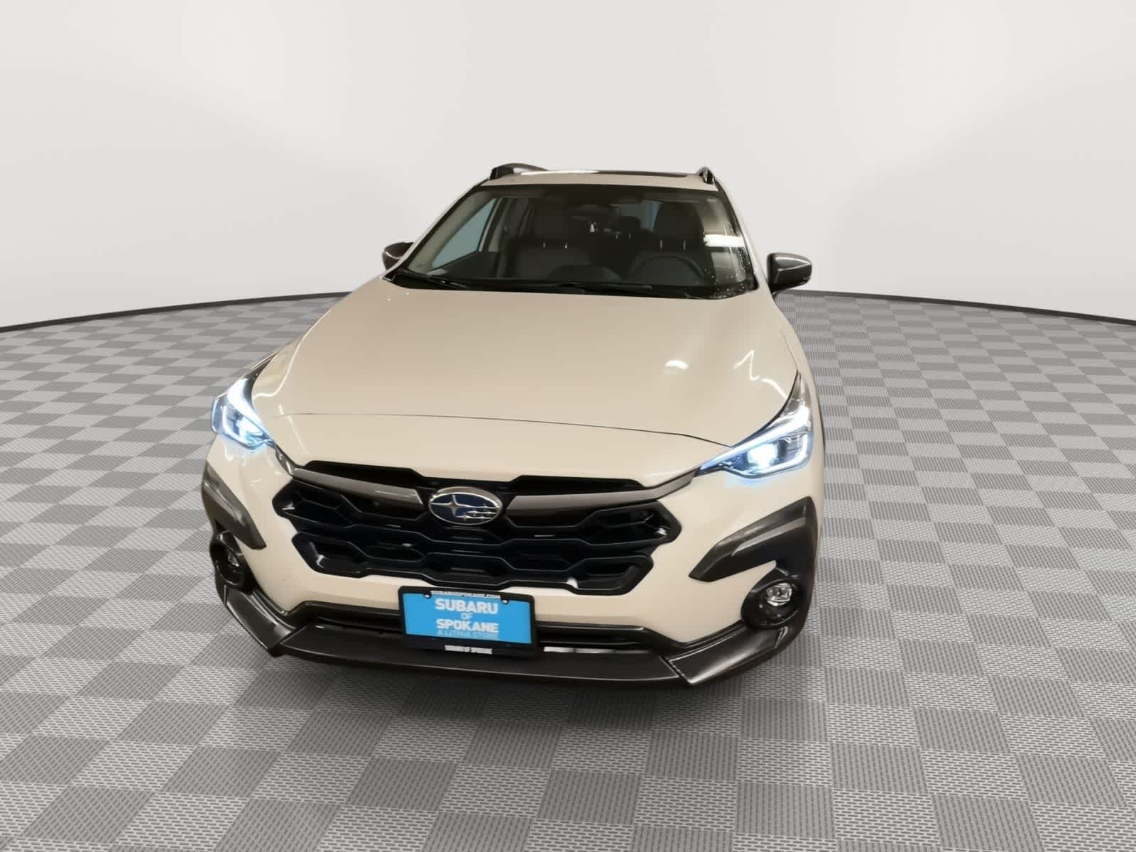 Thumbnail: 2025 Subaru Crosstrek - 4