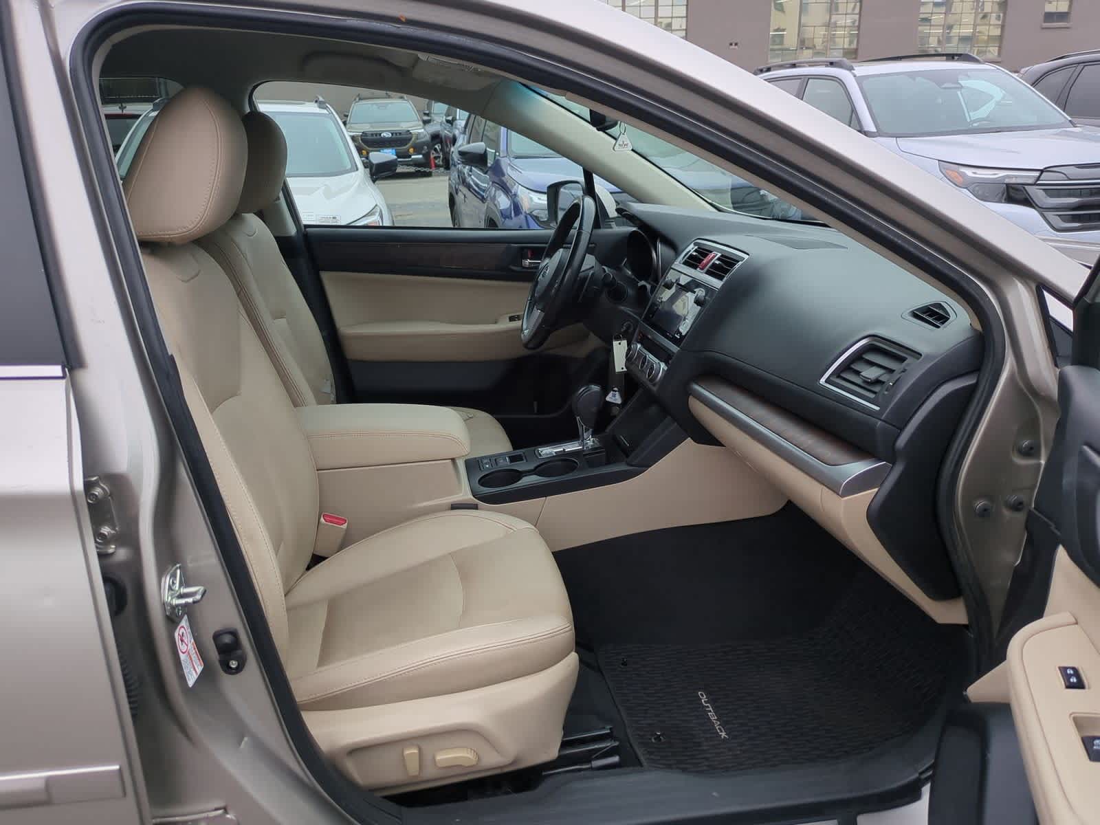 Thumbnail: 2016 Subaru Outback - 22