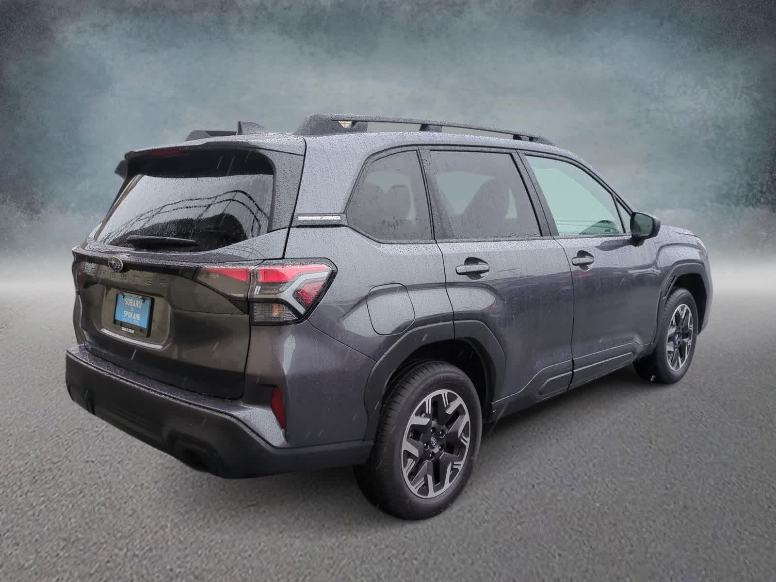 Thumbnail: 2026 Subaru Forester - 8