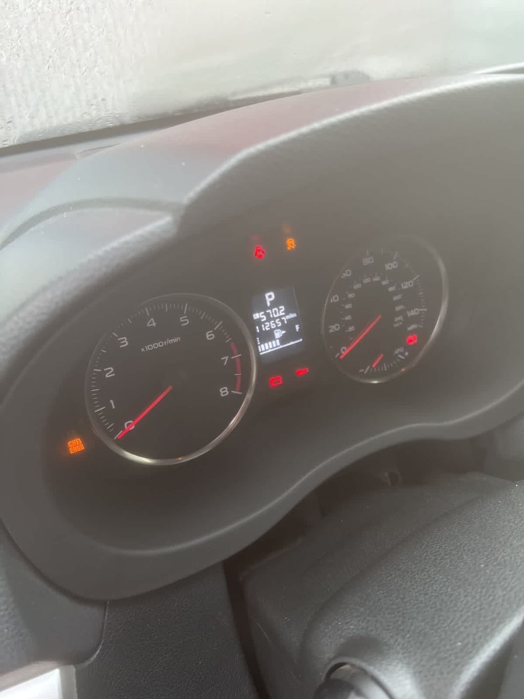 Used 2015 Subaru XV Crosstrek Premium SUV