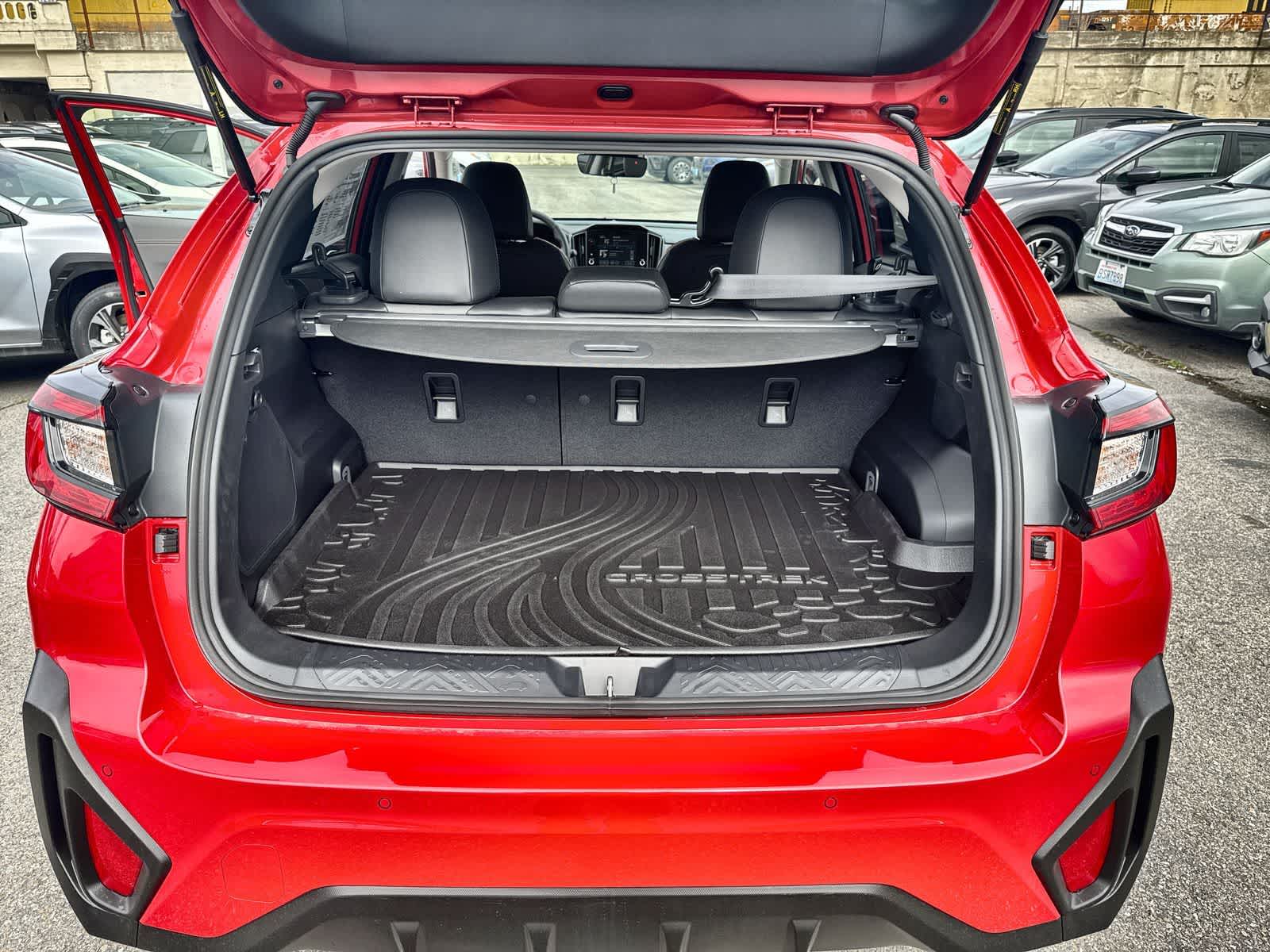 Thumbnail: 2026 Subaru Crosstrek - 29