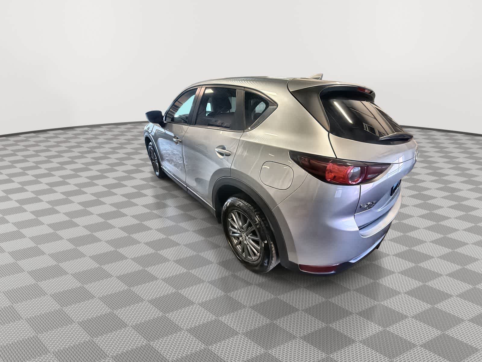 Thumbnail: 2020 Mazda CX-5 - 6