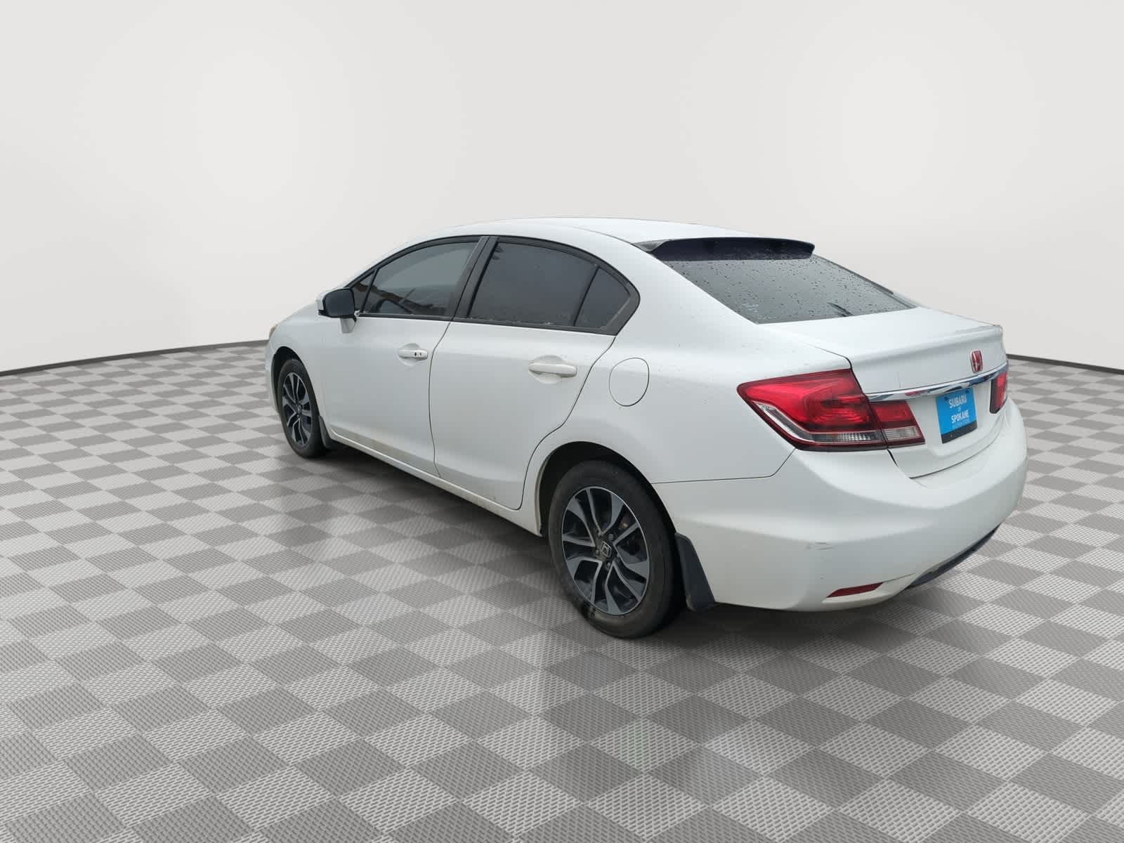 Thumbnail: 2014 Honda Civic - 6