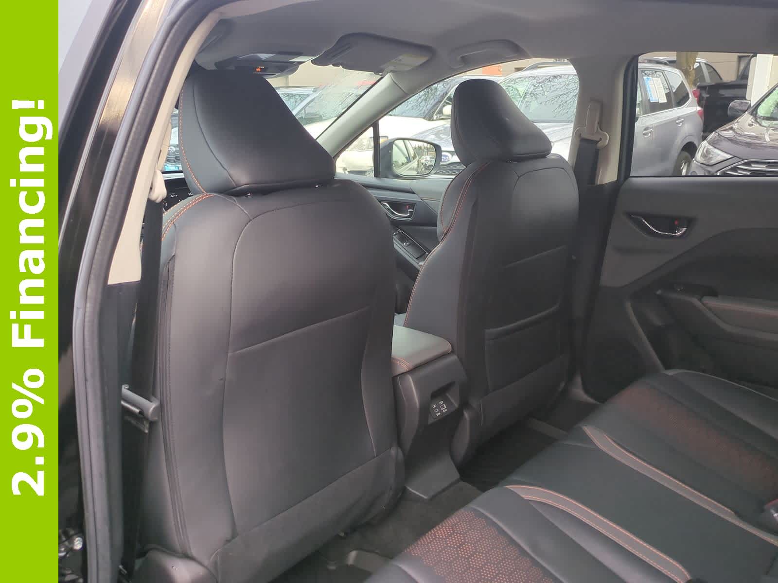 Thumbnail: 2025 Subaru Crosstrek - 20