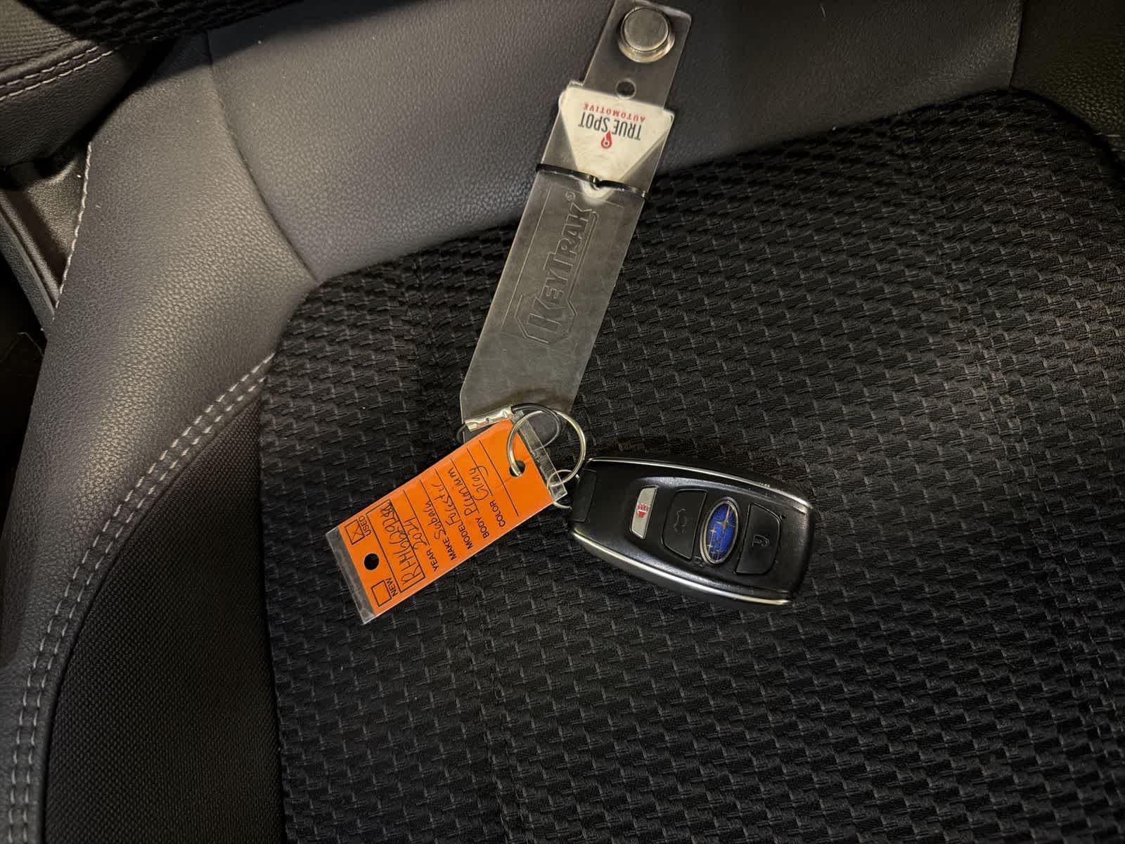 Thumbnail: 2024 Subaru Forester - 39