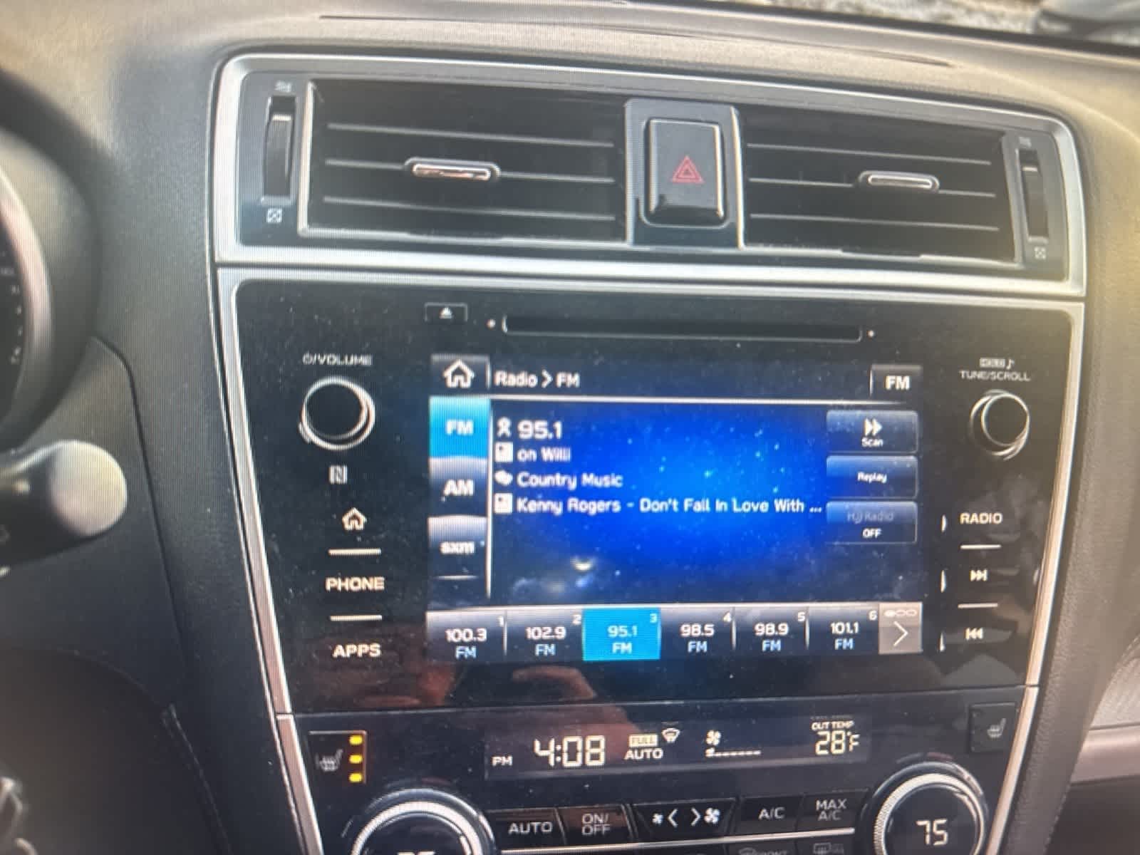 Thumbnail: 2018 Subaru Outback - 13