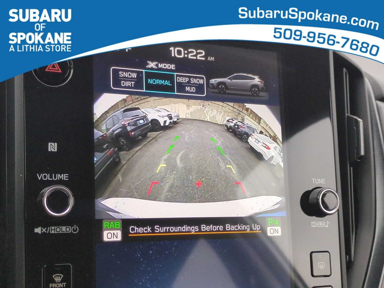 Thumbnail: 2026 Subaru Crosstrek - 29