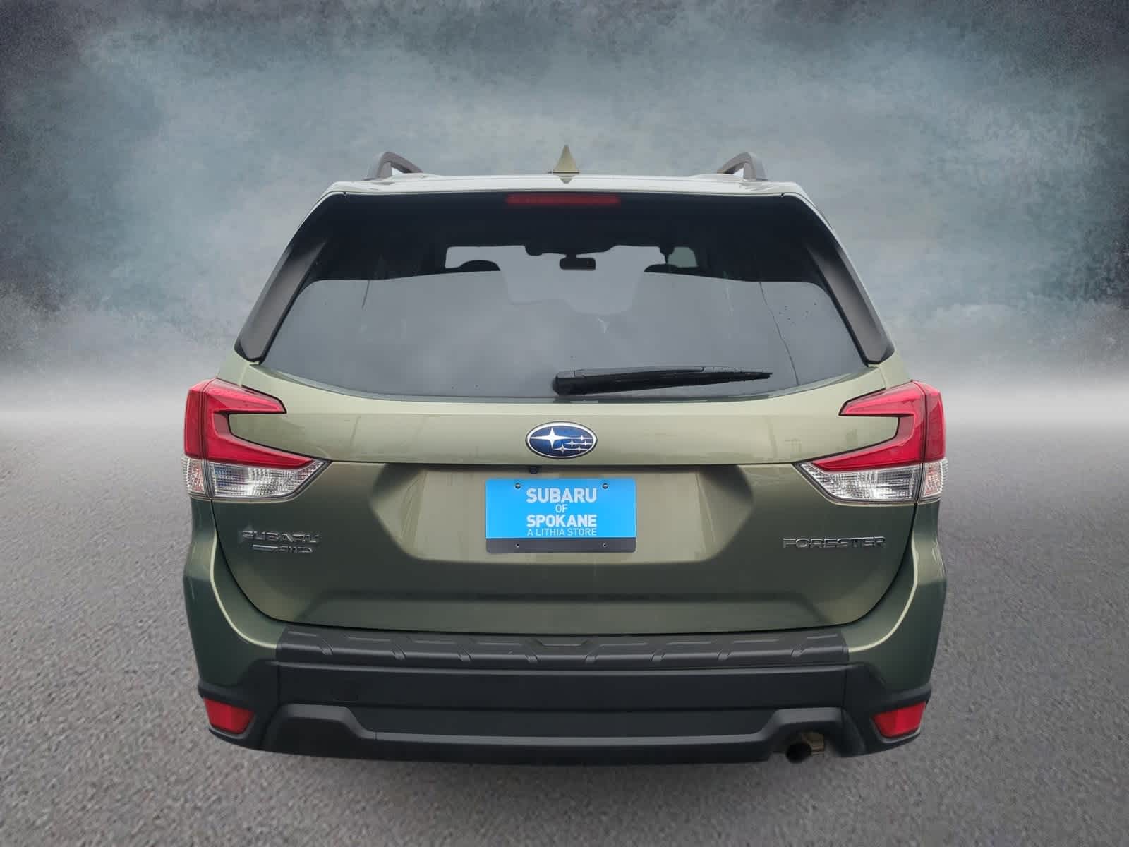 Thumbnail: 2019 Subaru Forester - 7