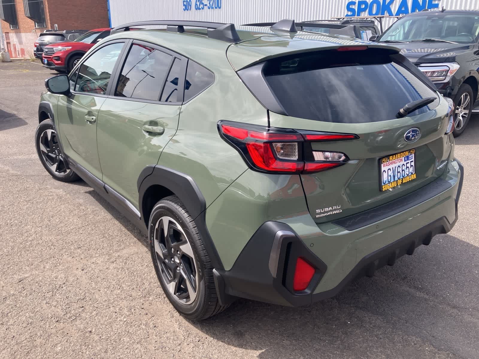 Thumbnail: 2024 Subaru Crosstrek - 8