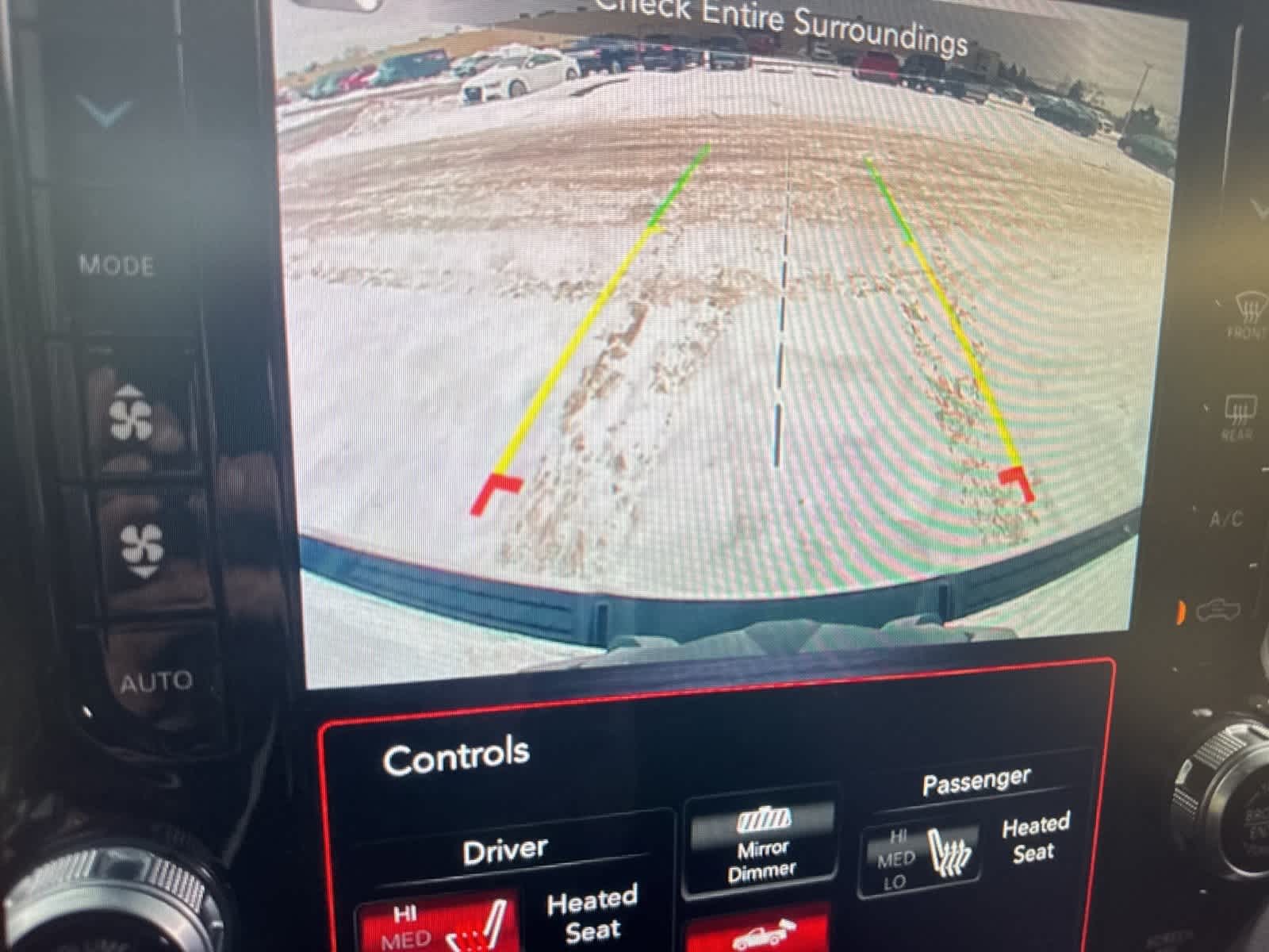 Thumbnail: 2020 RAM 1500 - 20