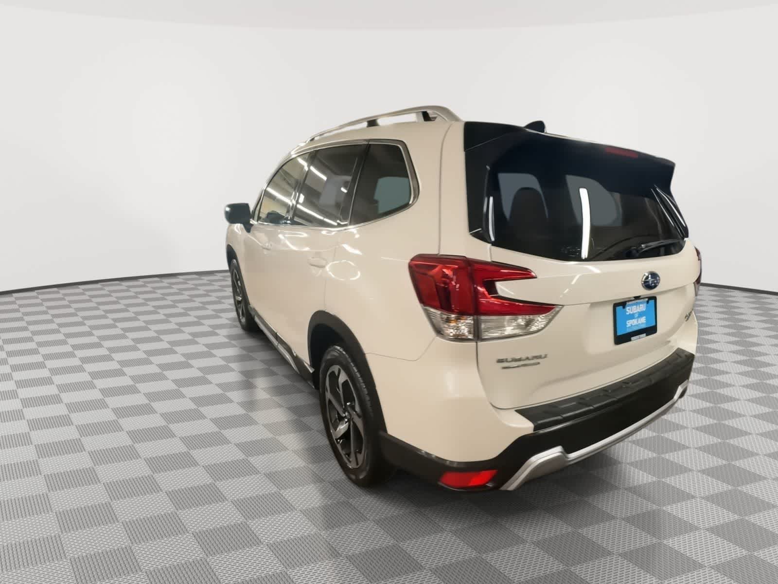 Thumbnail: 2024 Subaru Forester - 7