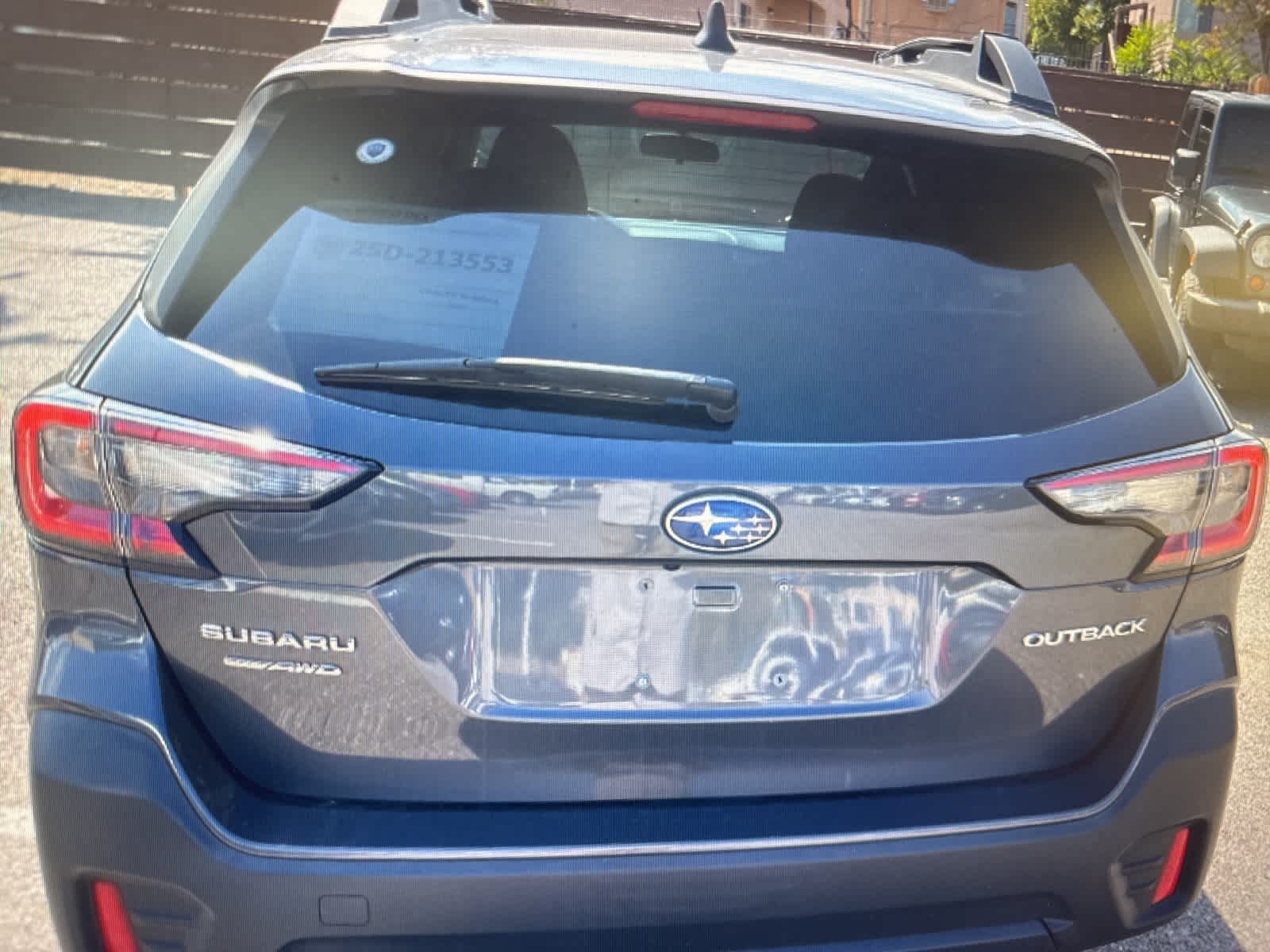 Thumbnail: 2022 Subaru Outback - 4