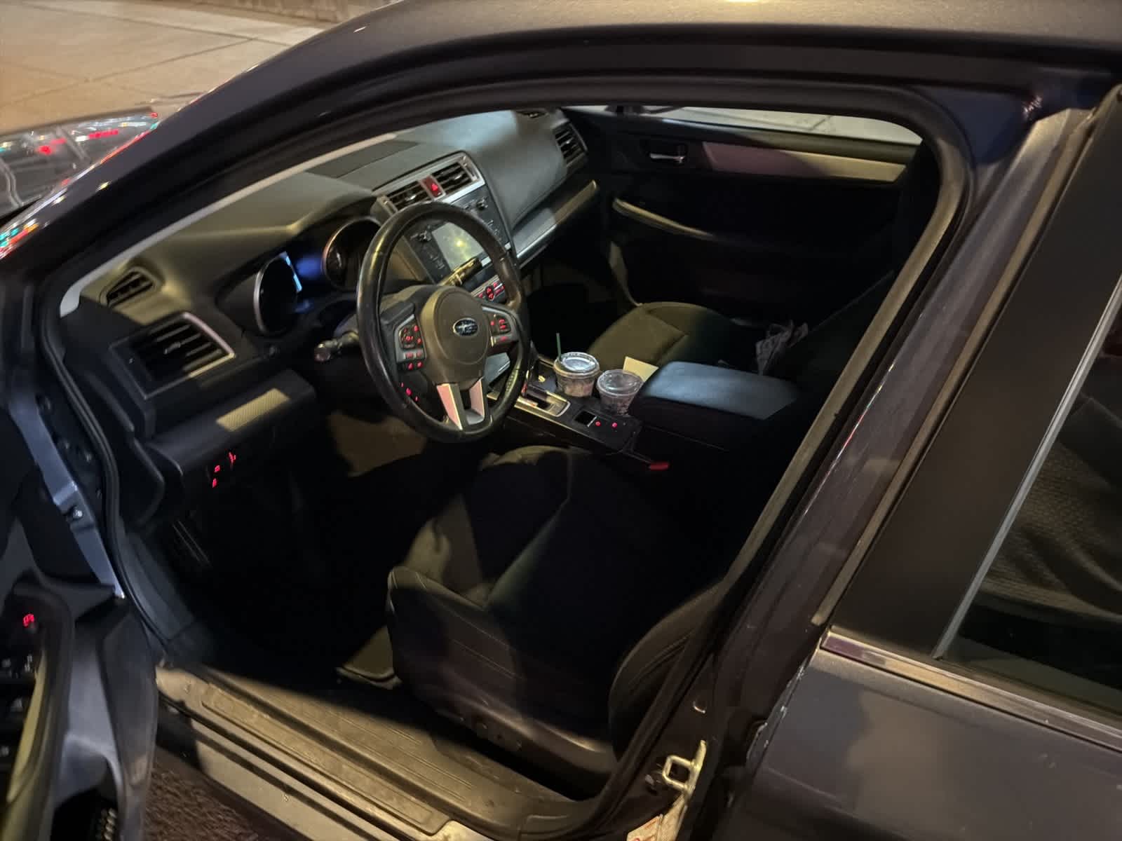 Thumbnail: 2017 Subaru Legacy - 5