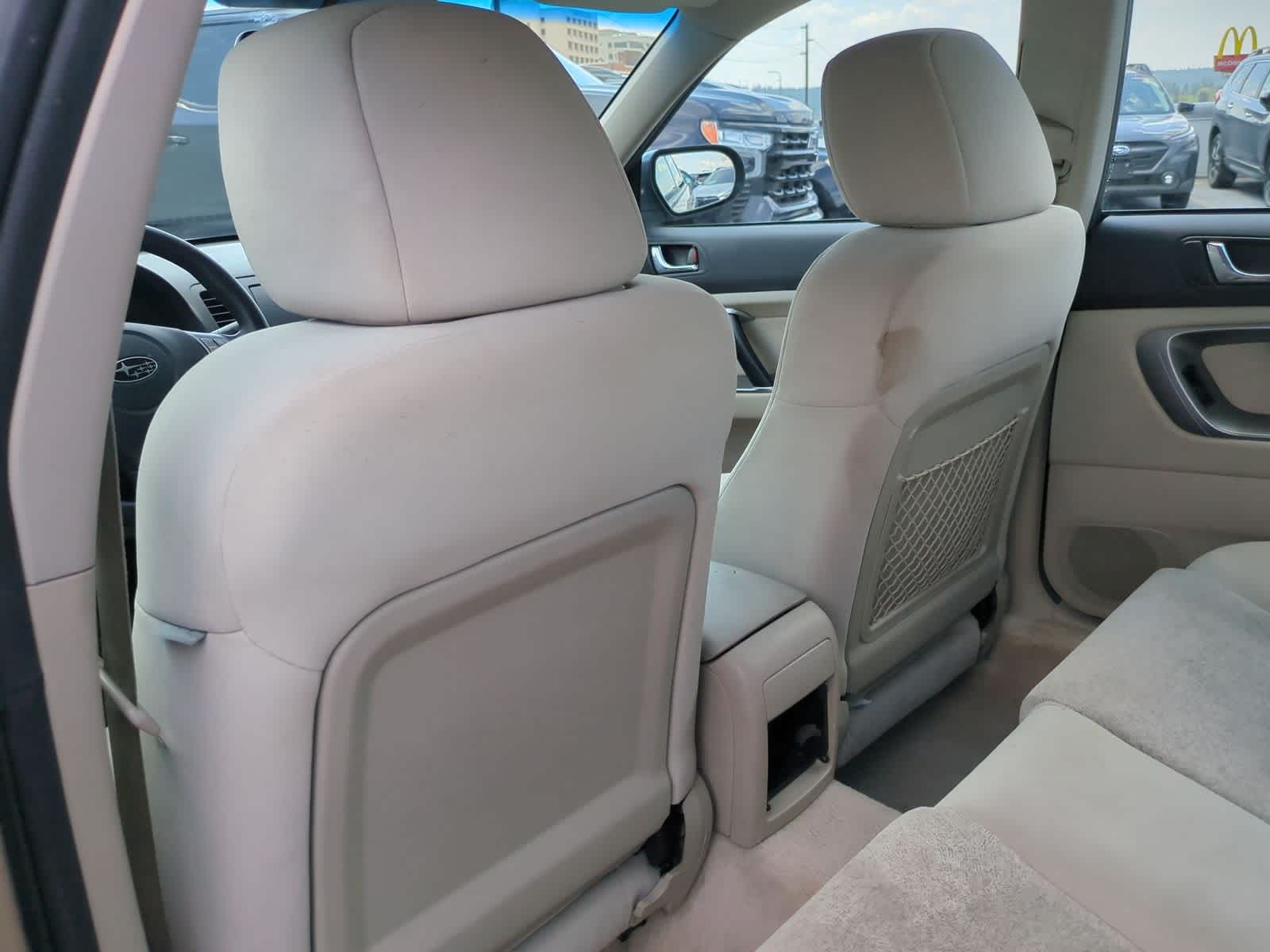 Thumbnail: 2008 Subaru Outback - 19