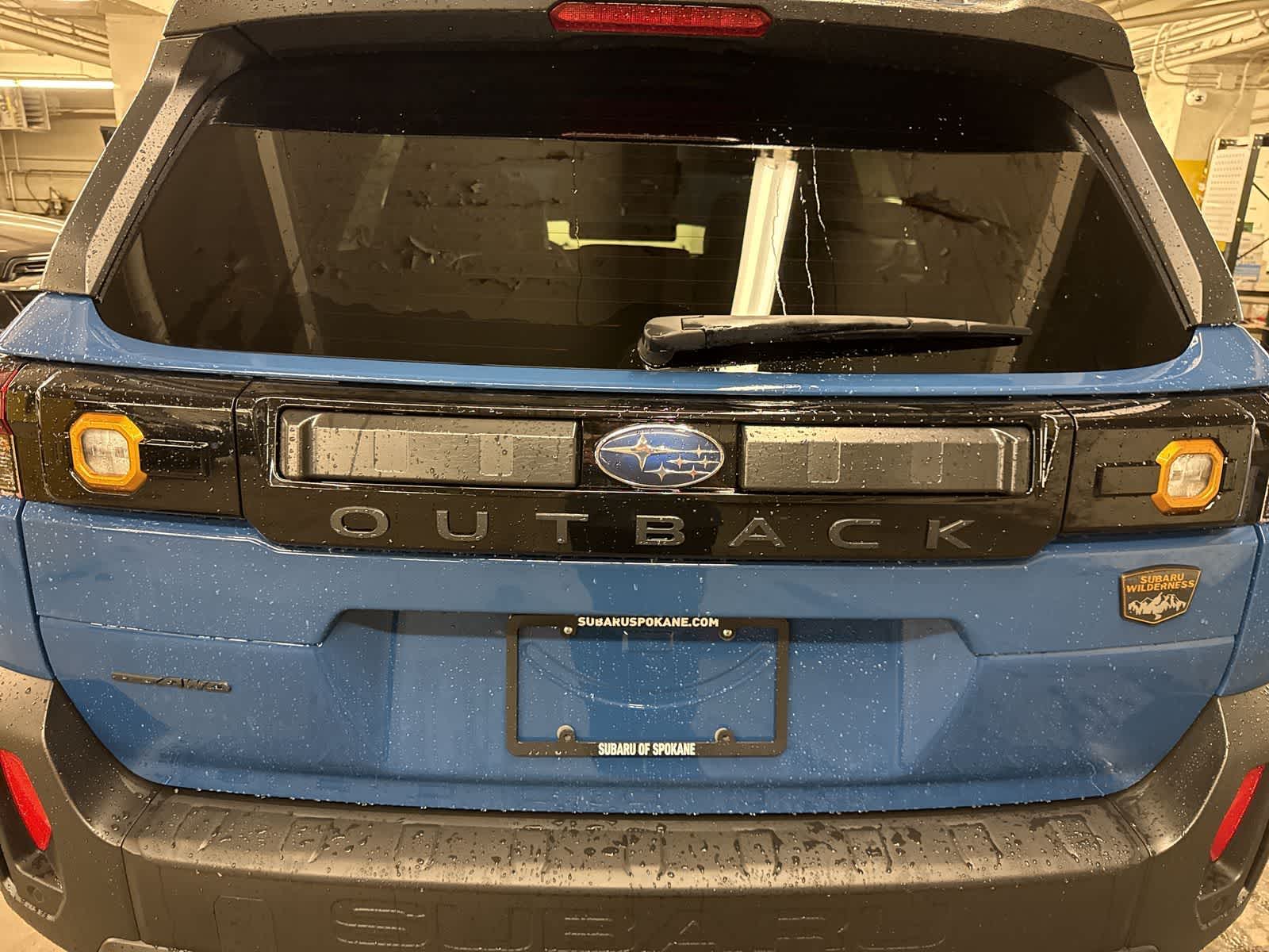 Thumbnail: 2026 Subaru Outback - 12