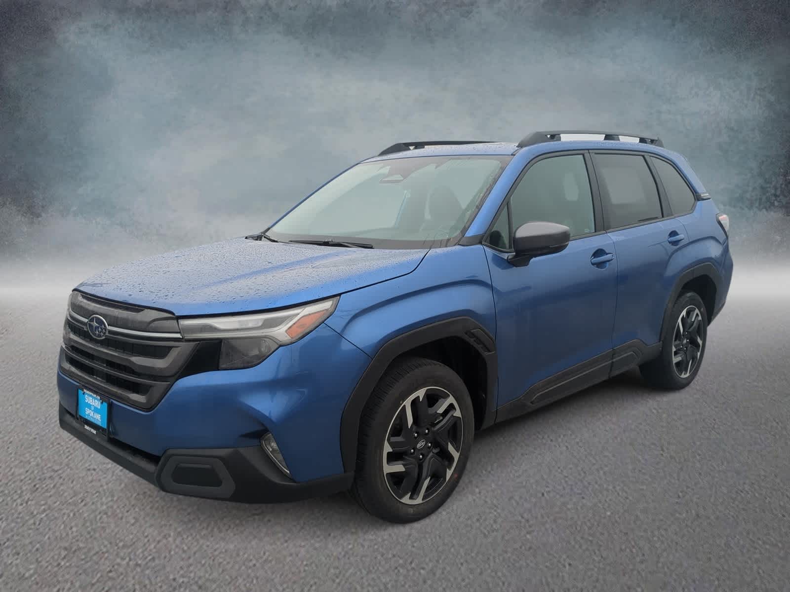 Thumbnail: 2026 Subaru Forester - 4