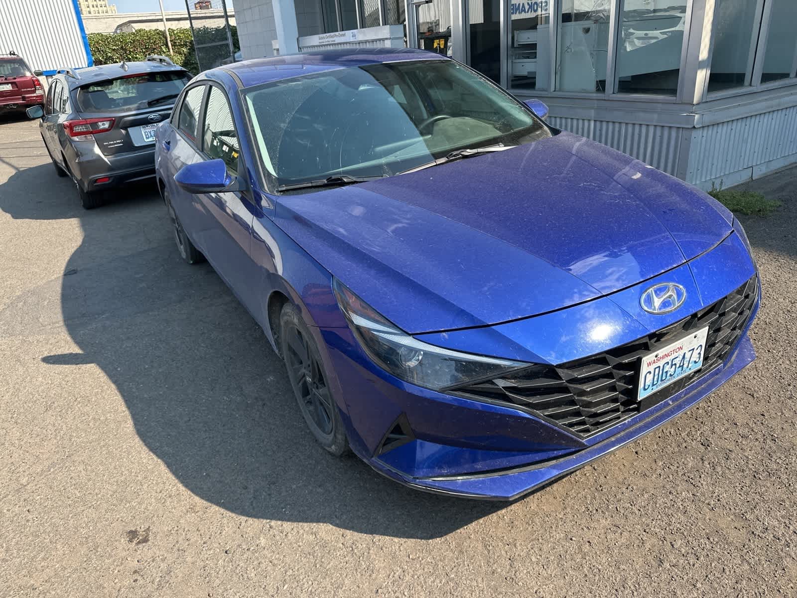 Thumbnail: 2022 Hyundai Elantra - 2